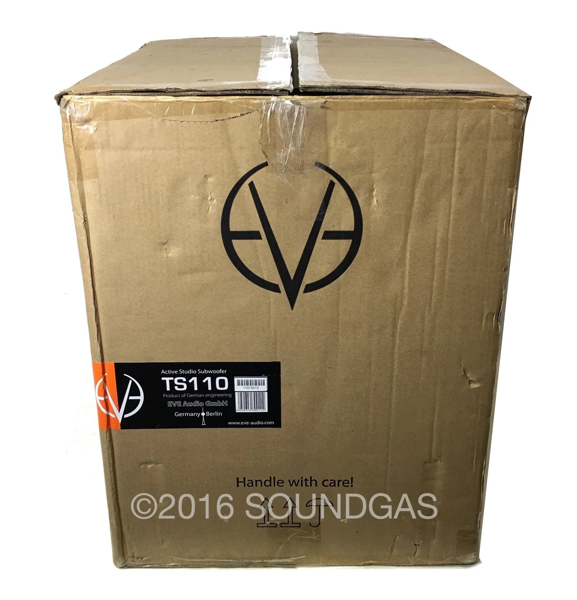 Eve Audio TS110 Sub - Ex Demo - Image 7