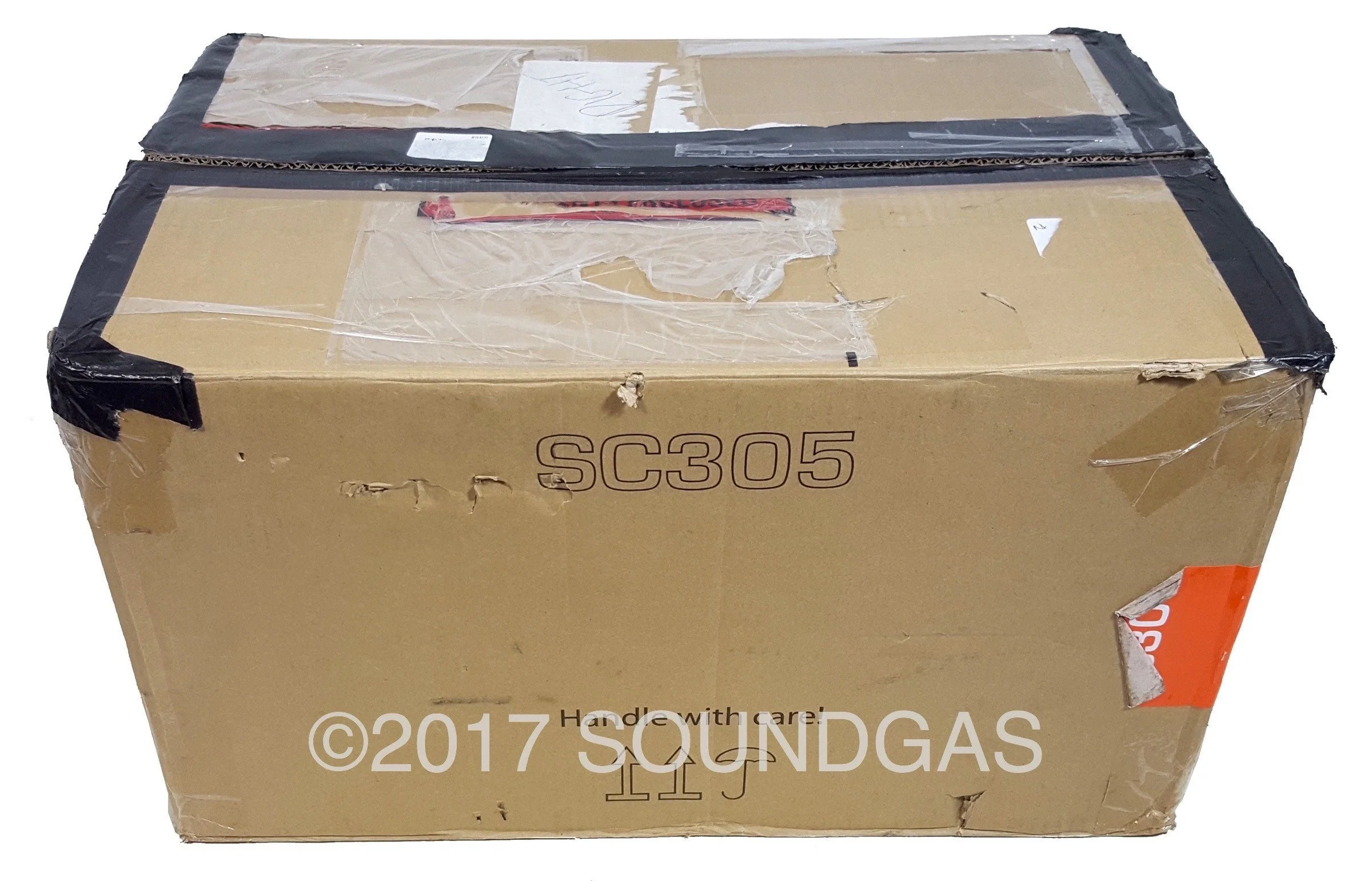Eve Audio SC305 PAIR - Ex-demo - Image 13