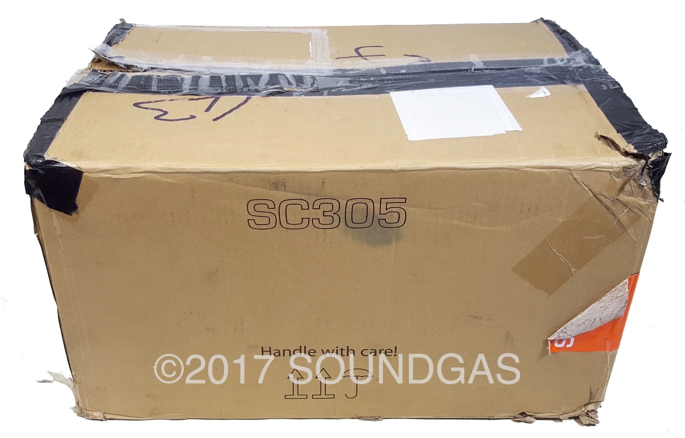 Eve Audio SC305 PAIR - Ex-demo - Image 6