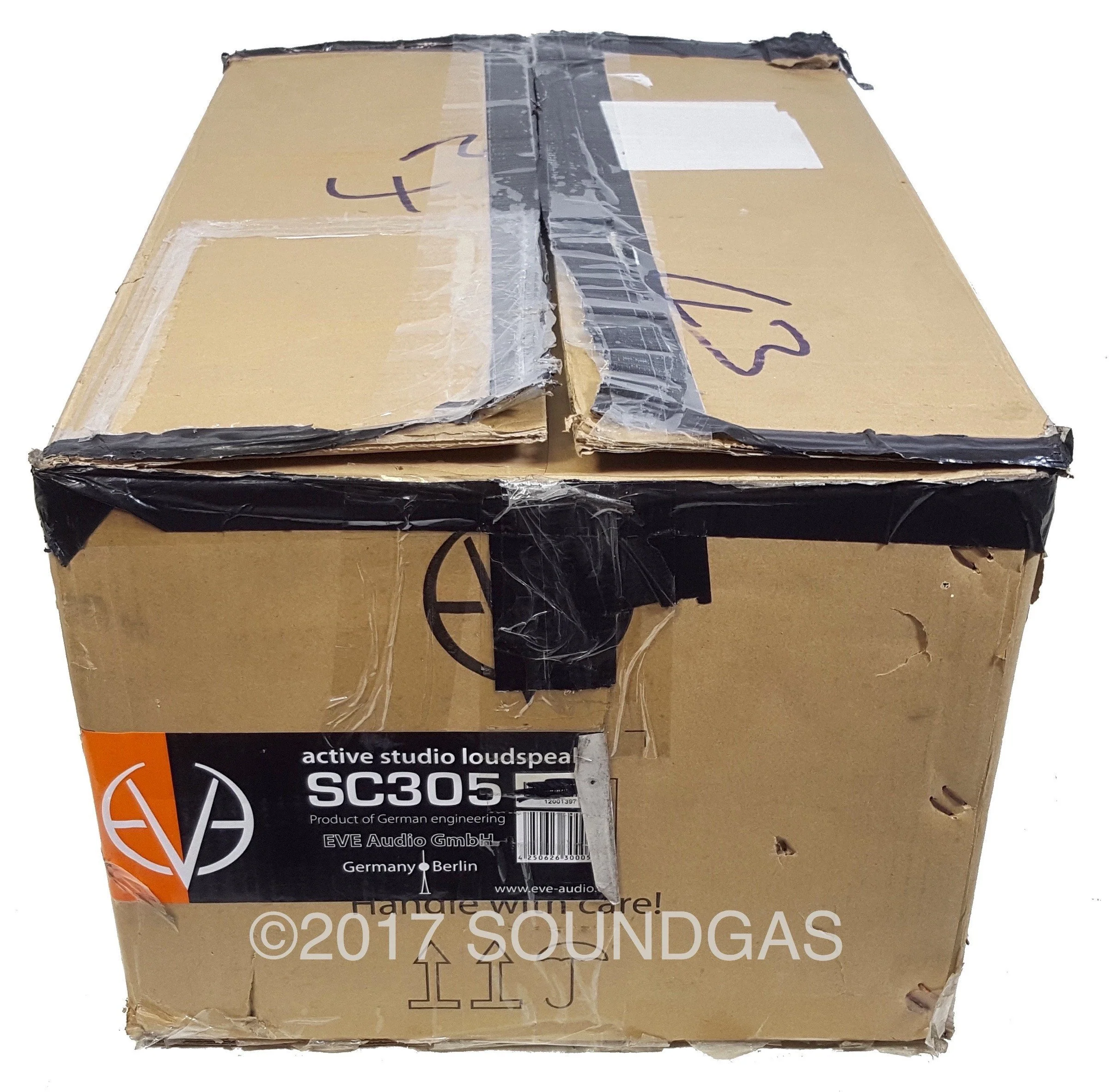 Eve Audio SC305 PAIR - Ex-demo - Image 7