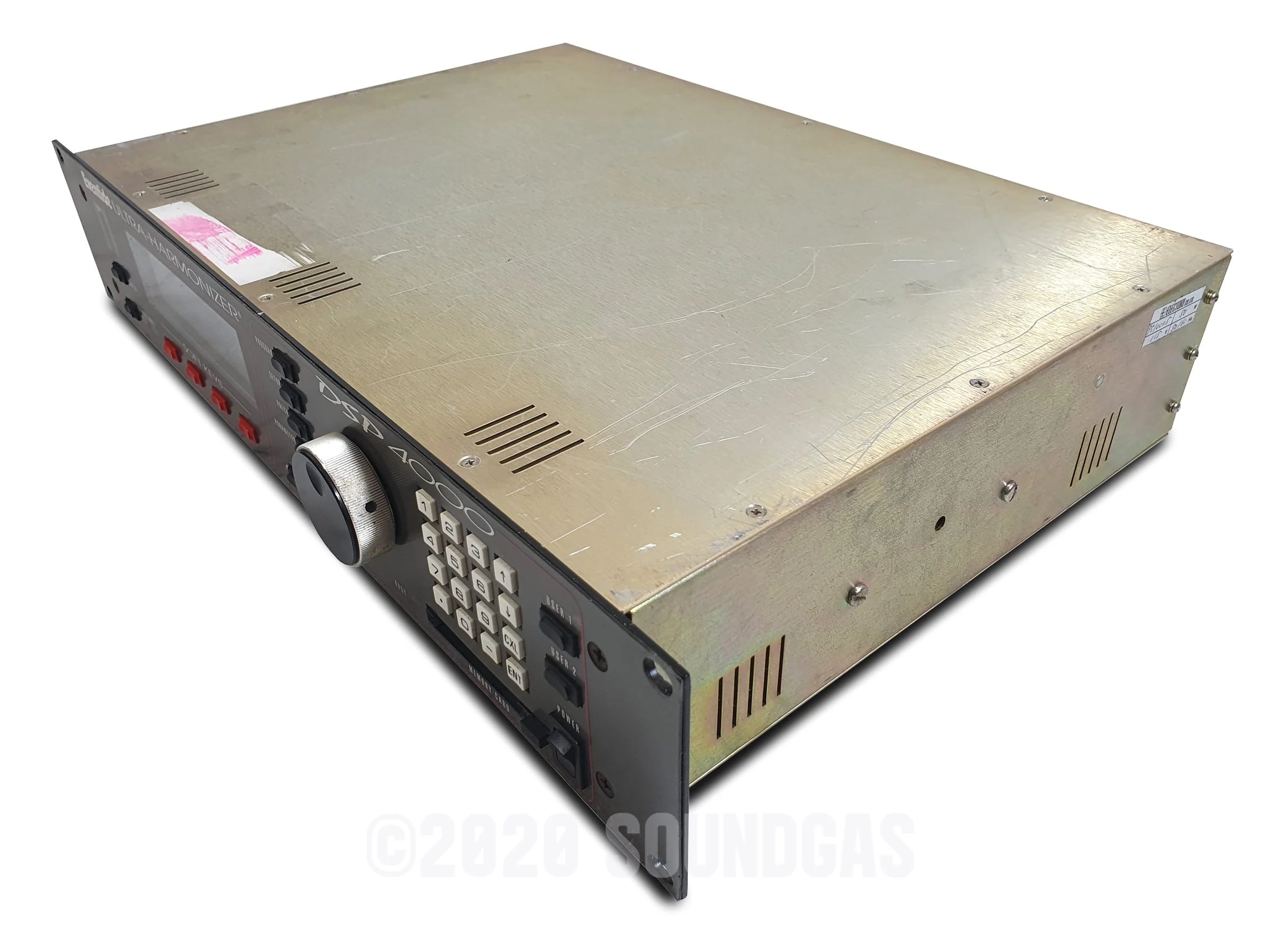 Eventide DSP4000 Ultra-Harmonizer - Image 4