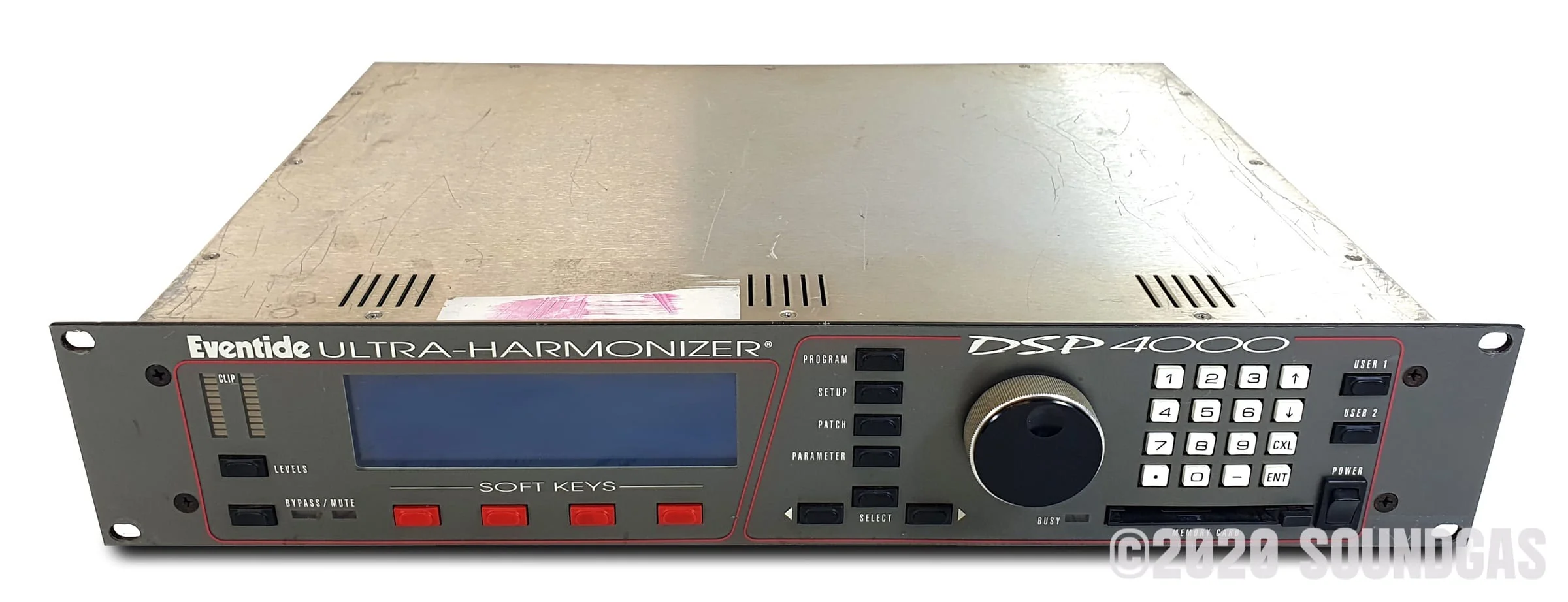 Eventide DSP4000 Ultra-Harmonizer - Image 8