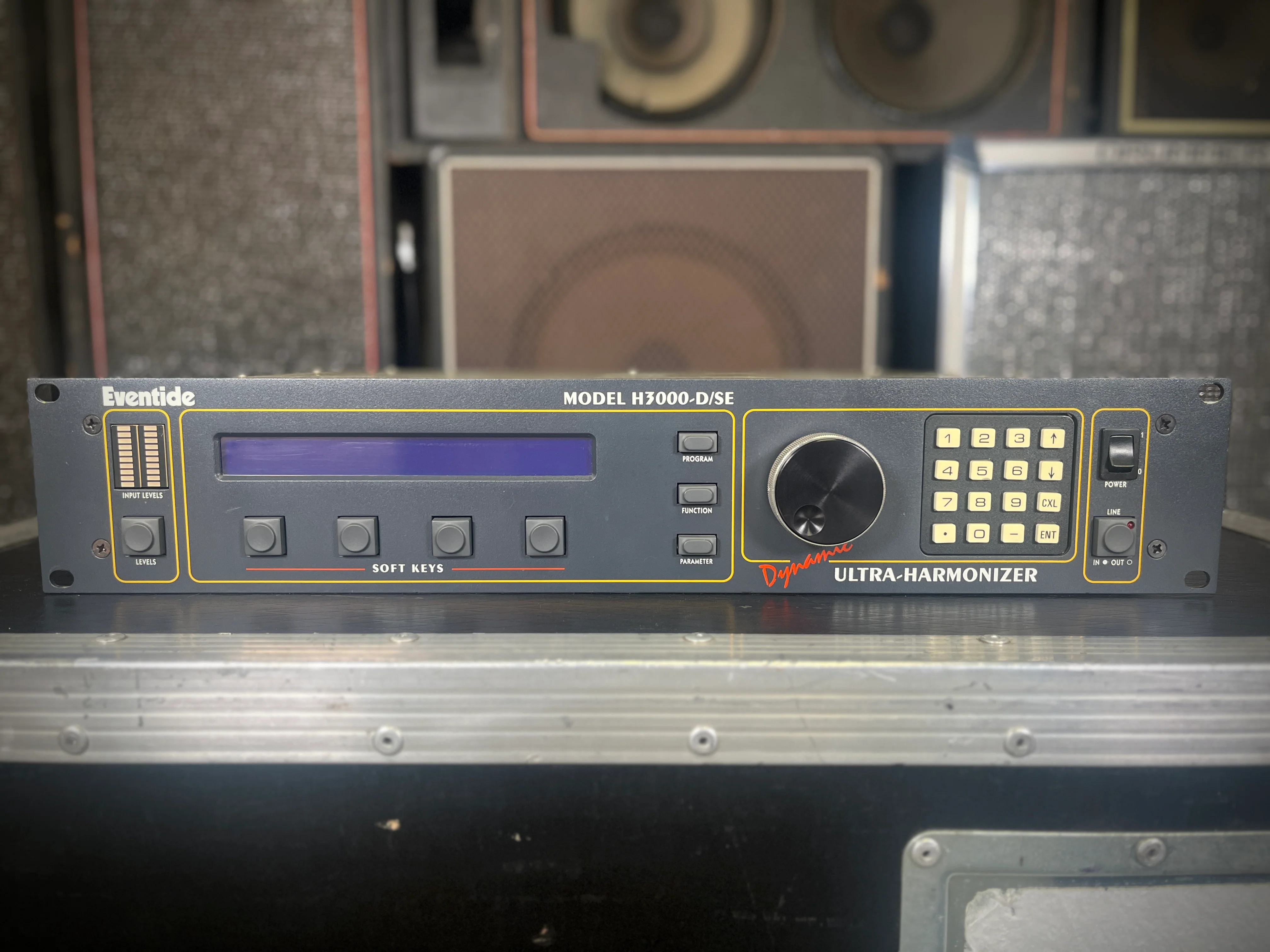 Eventide H3000 D/SE Ultra Harmonizer (H3500 Upgrade)