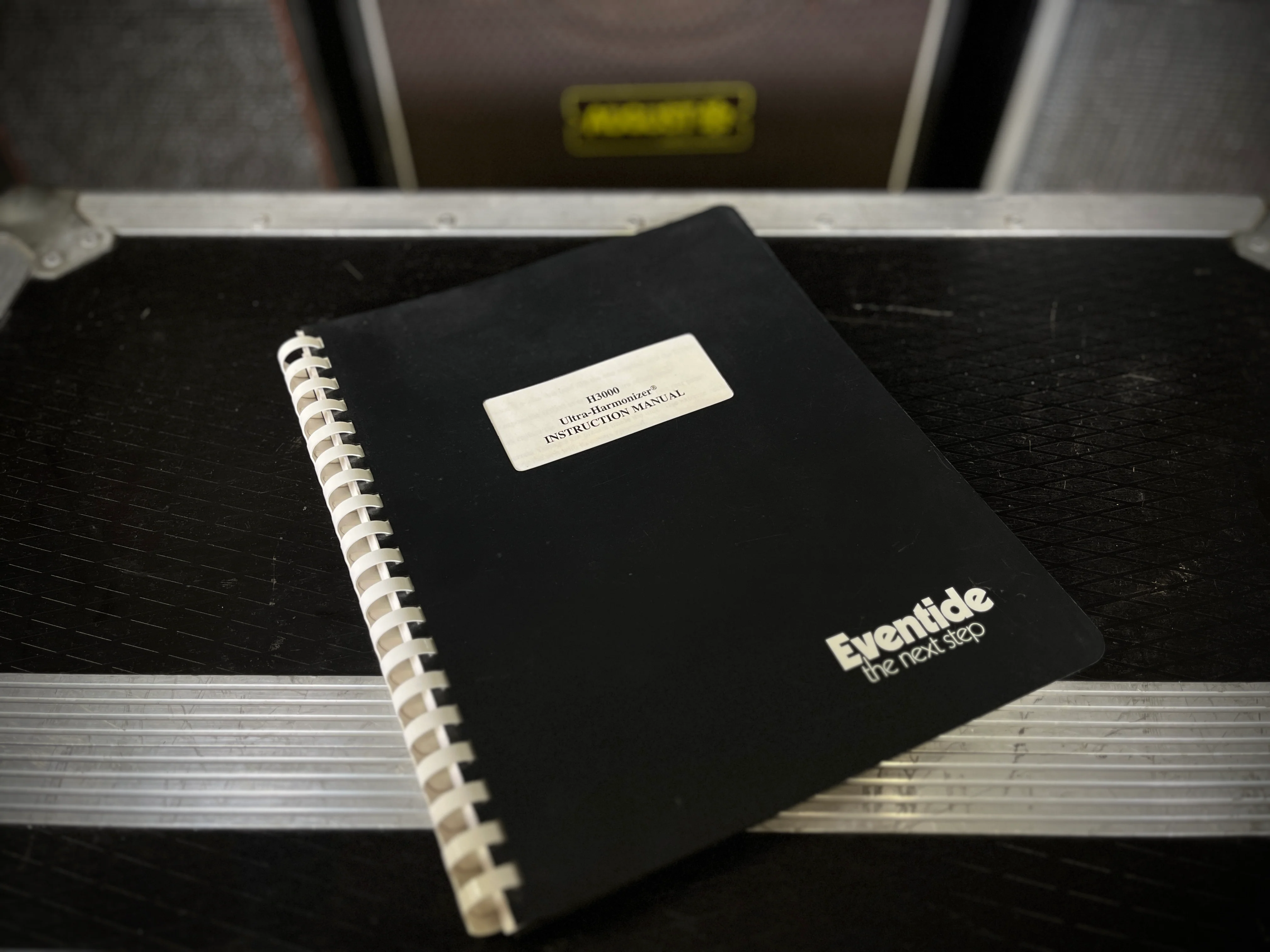 Eventide H3000 D/SE Ultra Harmonizer (H3500 Upgrade) - Image 3