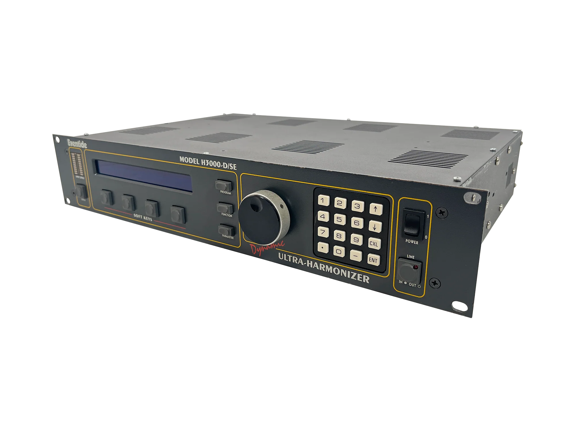 Eventide H3000 D/SE Ultra Harmonizer (H3500 Upgrade) - Image 3