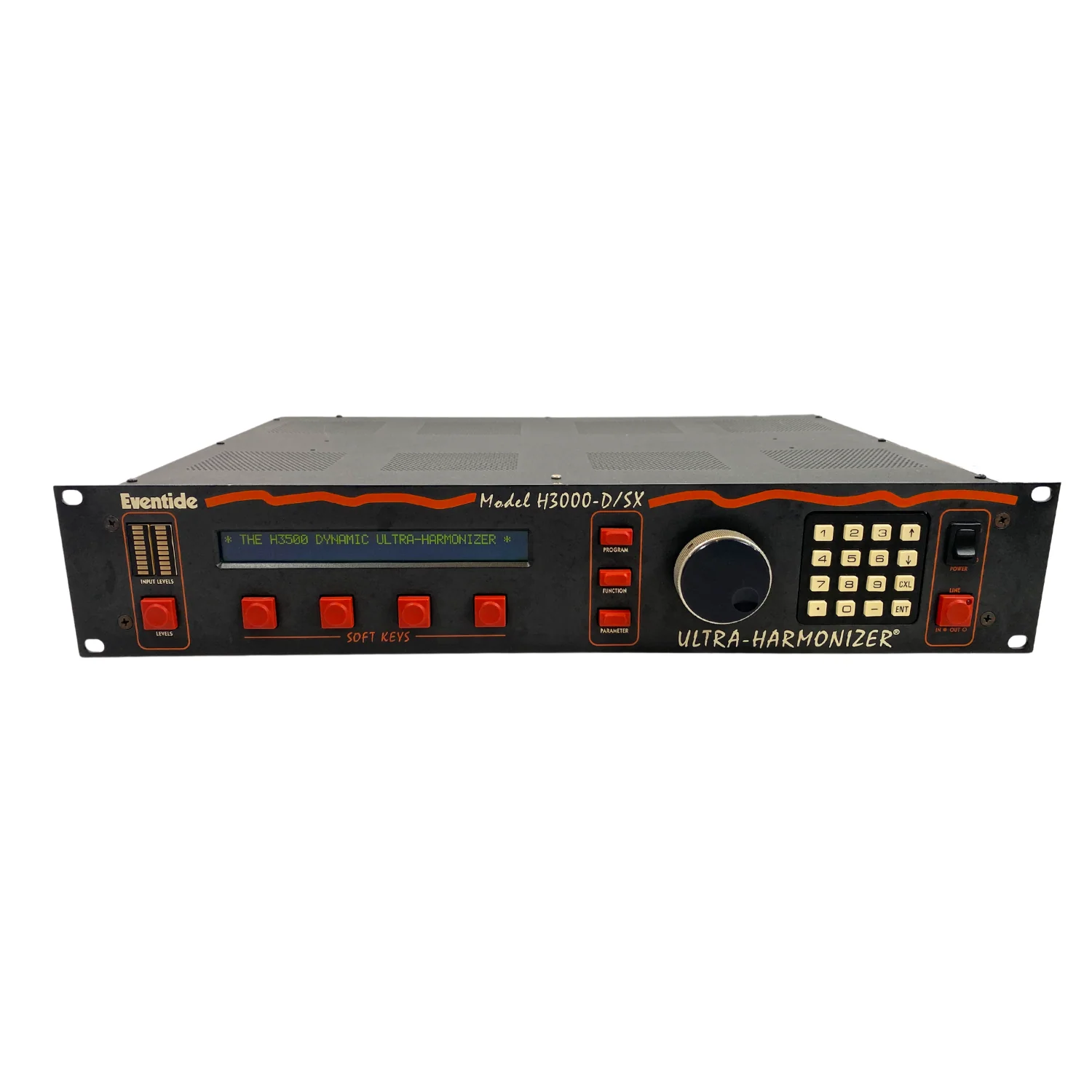 Eventide H3000-D/SX Ultra Harmonizer (Upgraded)