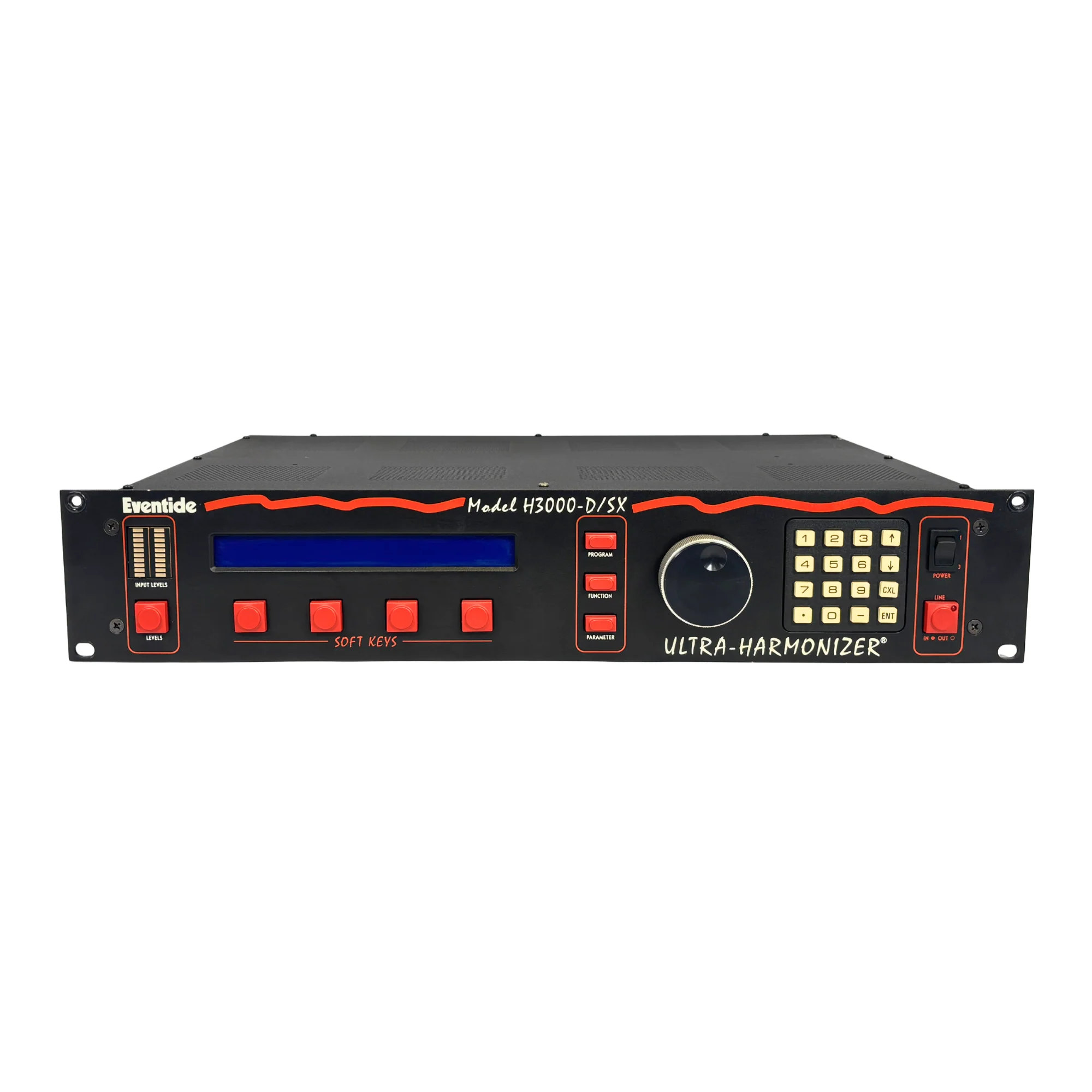 Eventide H3000-D/SX Ultra Harmonizer (Upgraded) - SN 11417 - Image 4