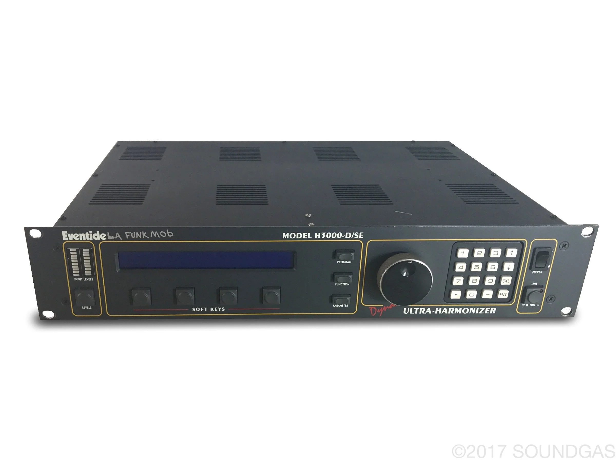 Eventide H3000 Model D/SE Ultra Harmonizer