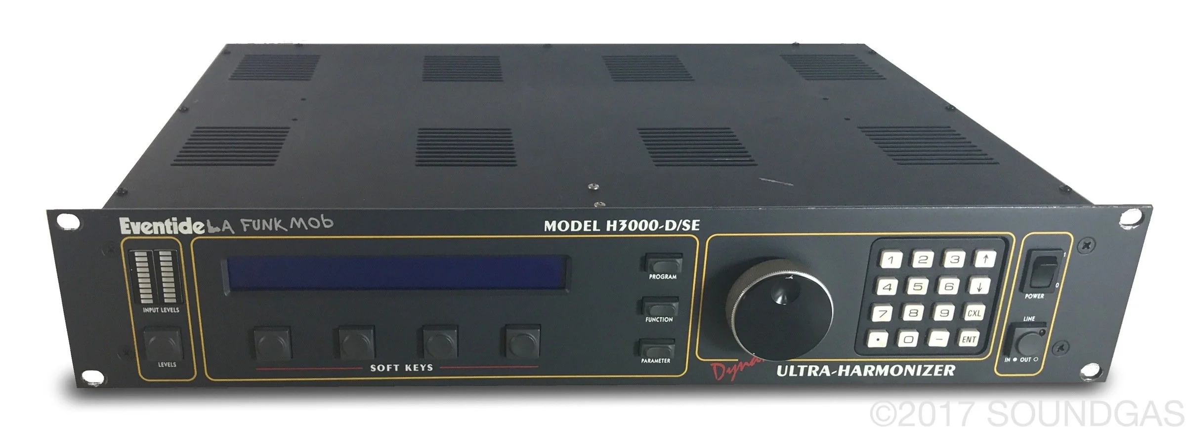 Eventide H3000 Model D/SE Ultra Harmonizer - Image 5
