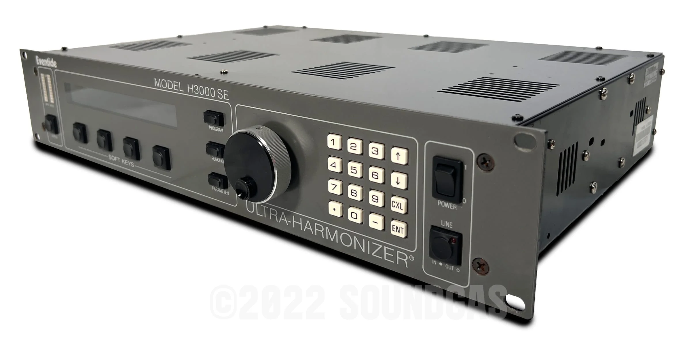 Eventide H3000 SE Ultra Harmonizer (H3500 EPROM option) - Image 3