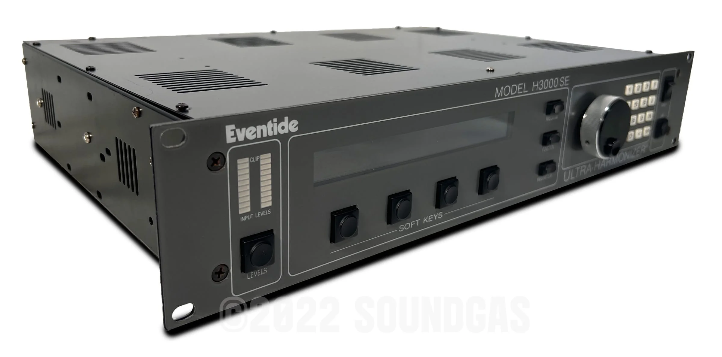 Eventide H3000 SE Ultra Harmonizer (H3500 EPROM option) - Image 4