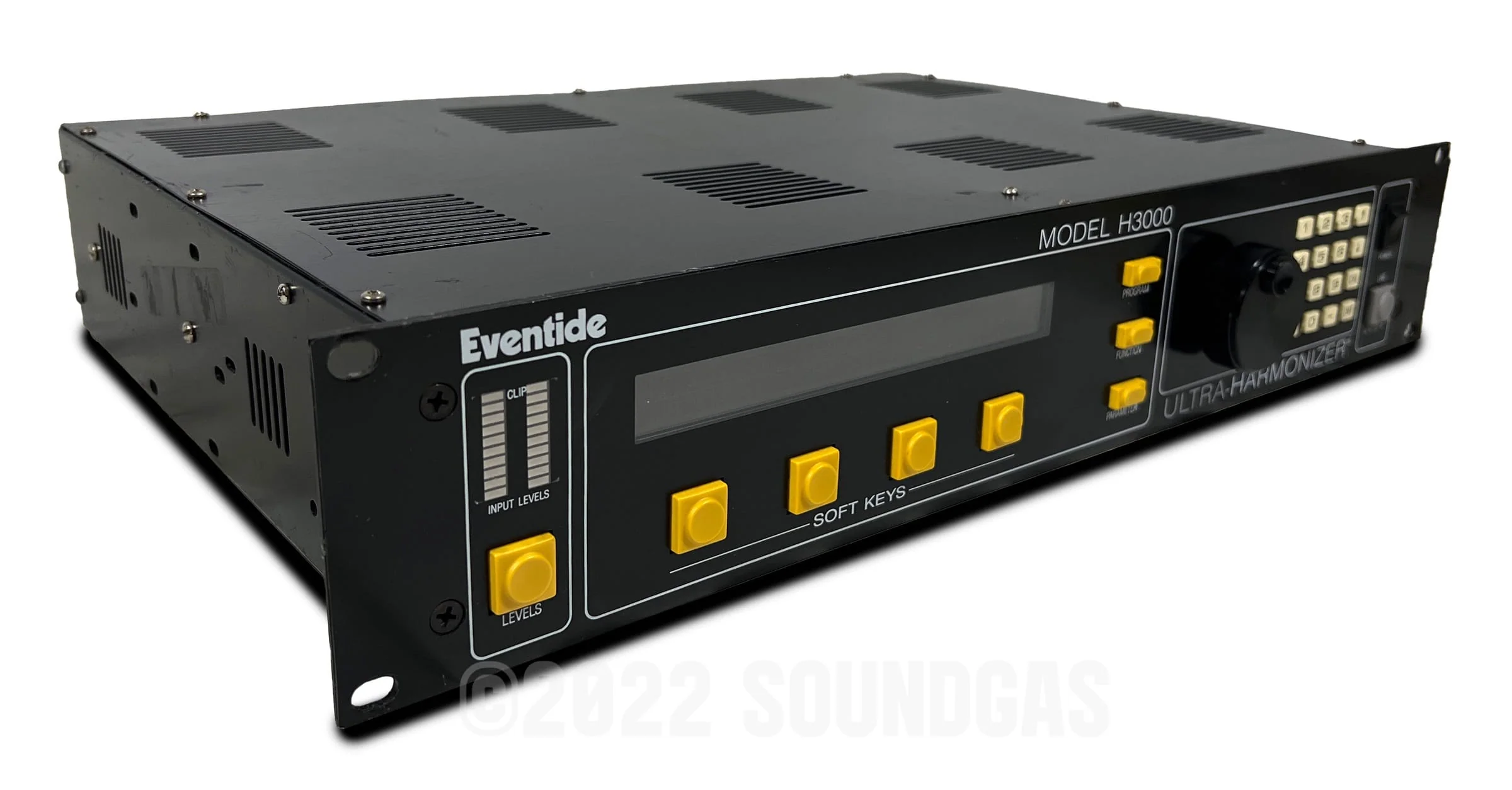 Eventide H3000 Ultra Harmonizer (H3500 EPROM) - Image 4