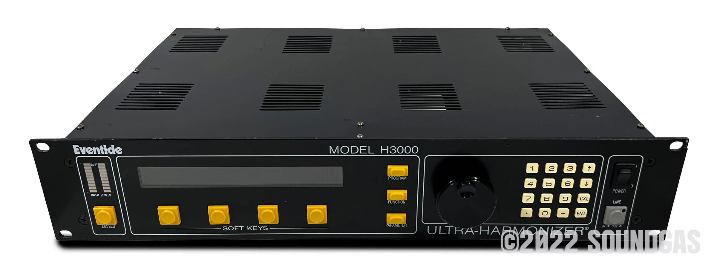 Eventide H3000 Ultra Harmonizer (H3500 EPROM) - Image 7