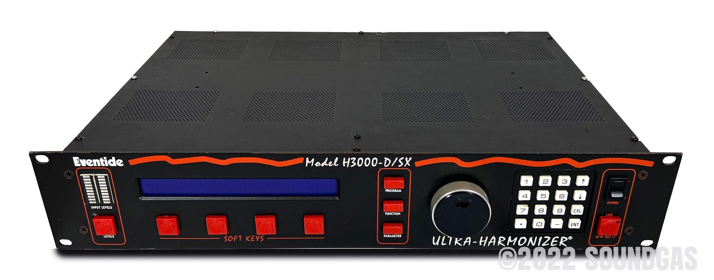 Eventide H3000 Ultra Harmonizer (H3500 EPROM) - Image 7