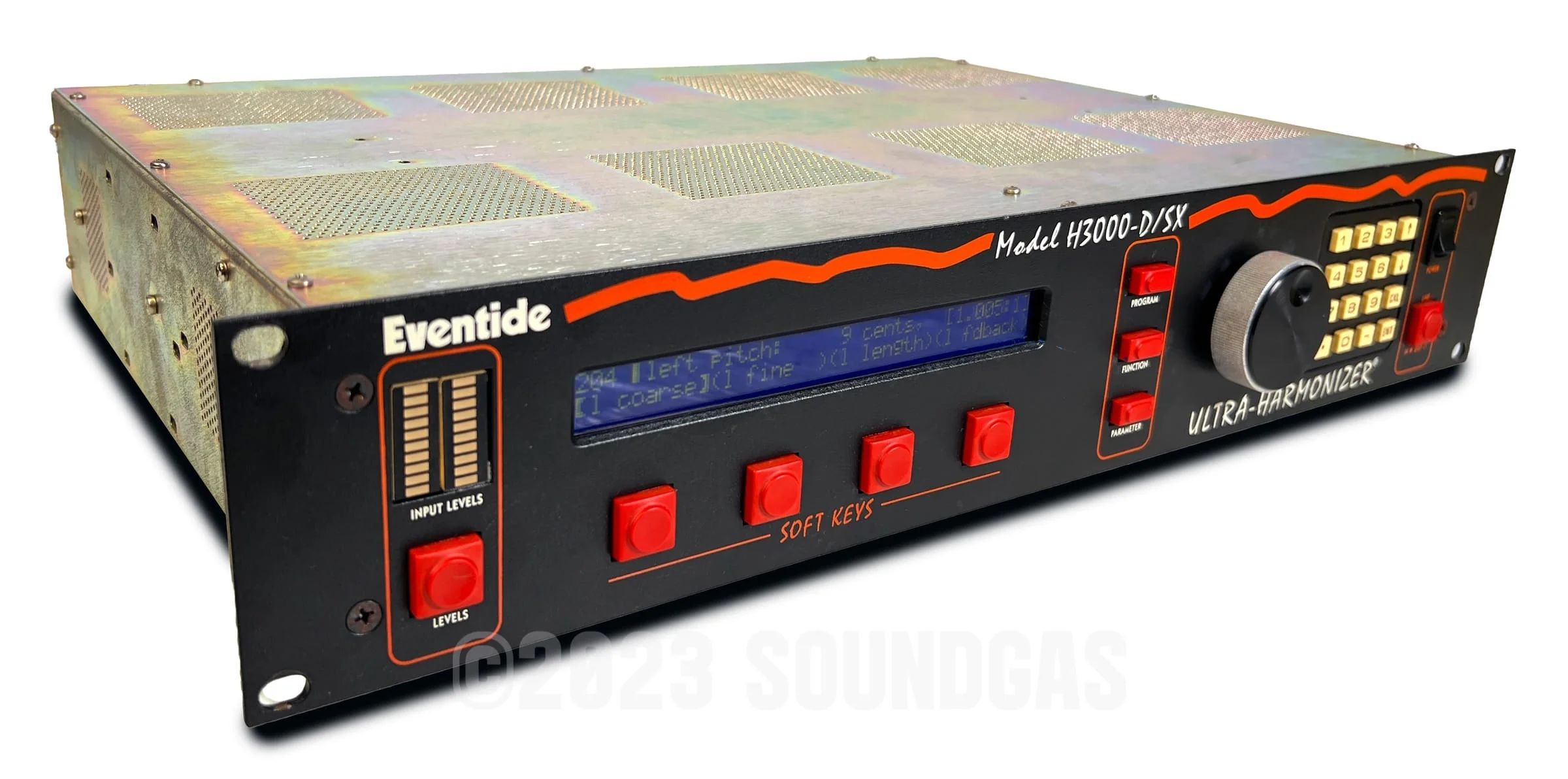 Eventide H3000 Ultra Harmonizer (H3500 Upgrade) - Image 4