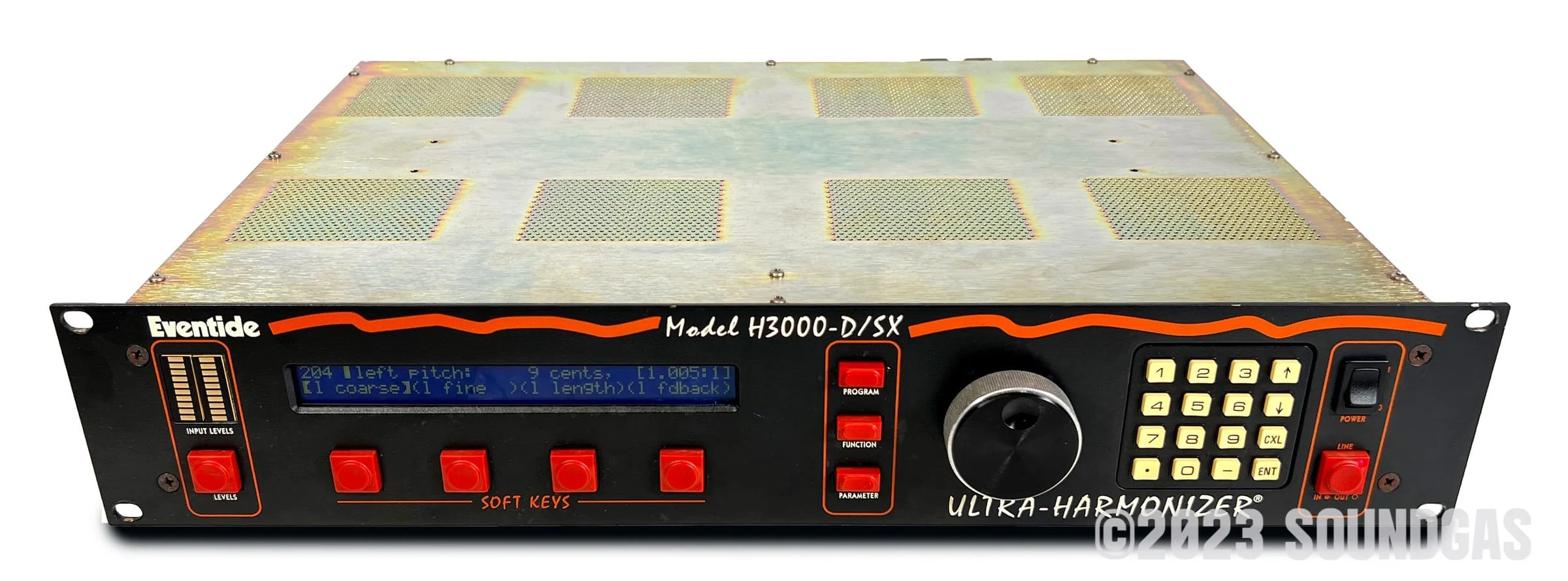 Eventide H3000 Ultra Harmonizer (H3500 Upgrade) - Image 7