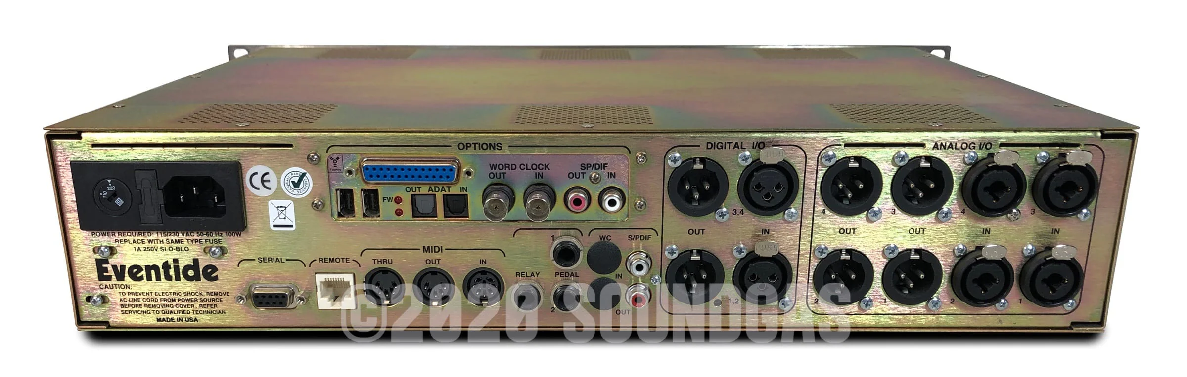 Eventide H8000FW - Image 9