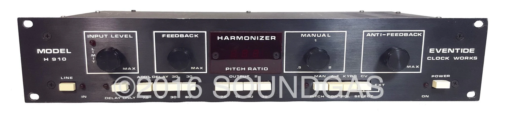 Eventide Harmonizer Model H910 - Image 2