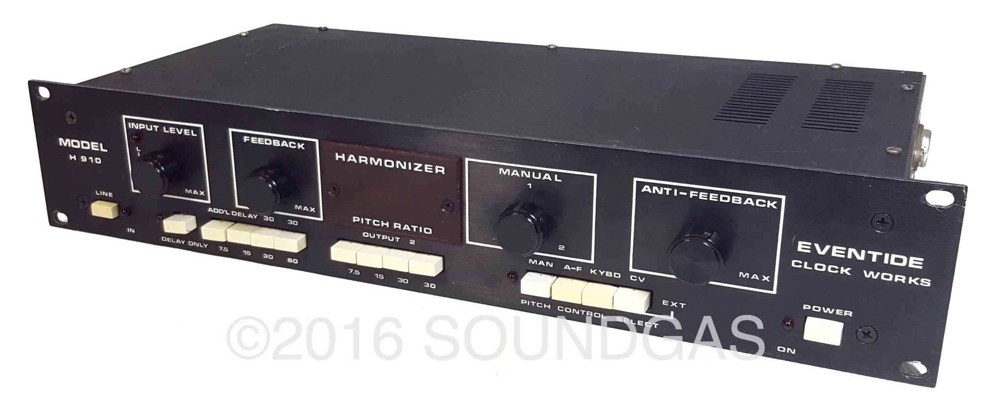 Eventide Harmonizer Model H910 - Image 3