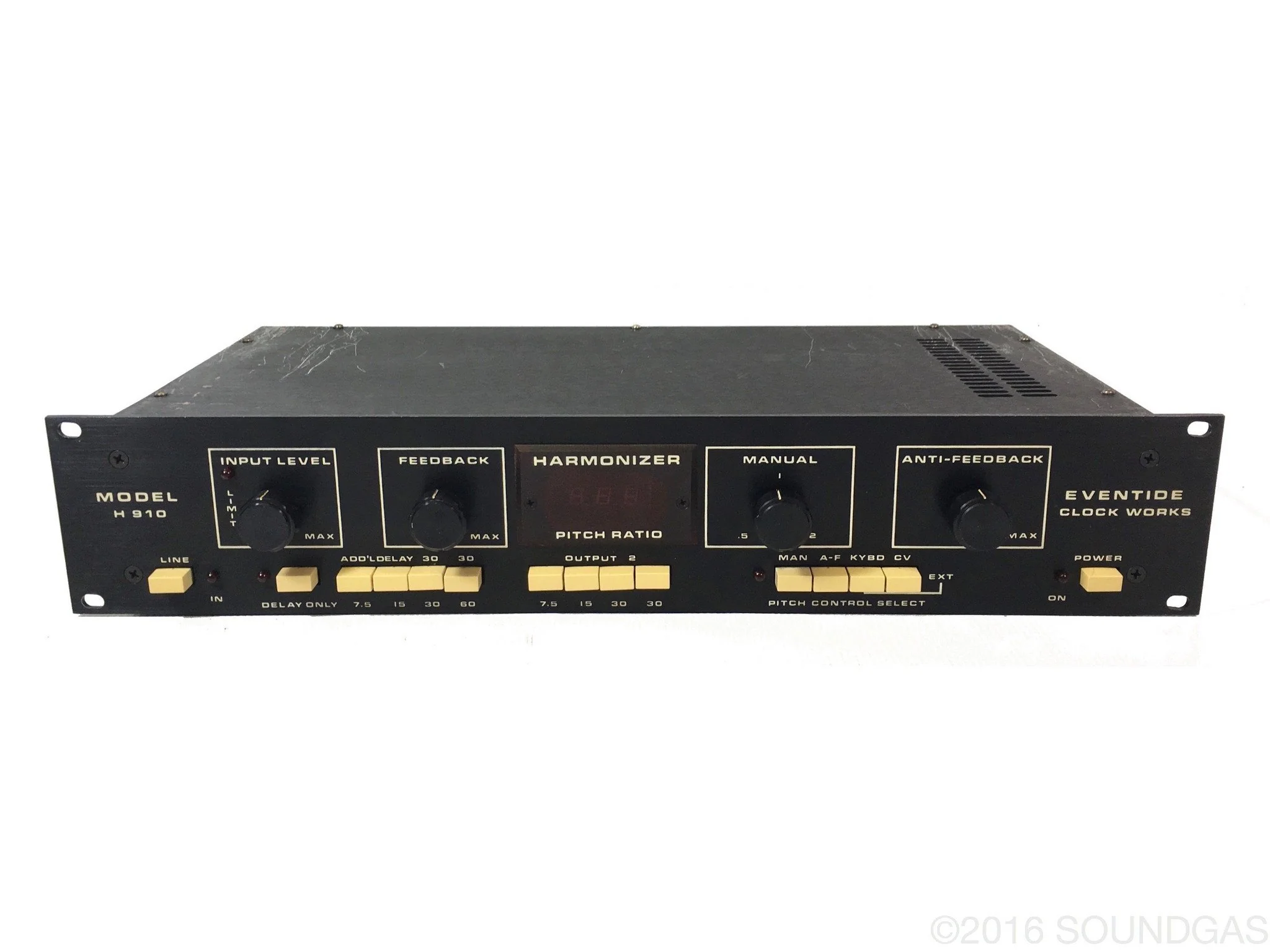 Eventide Harmonizer Model H910 *