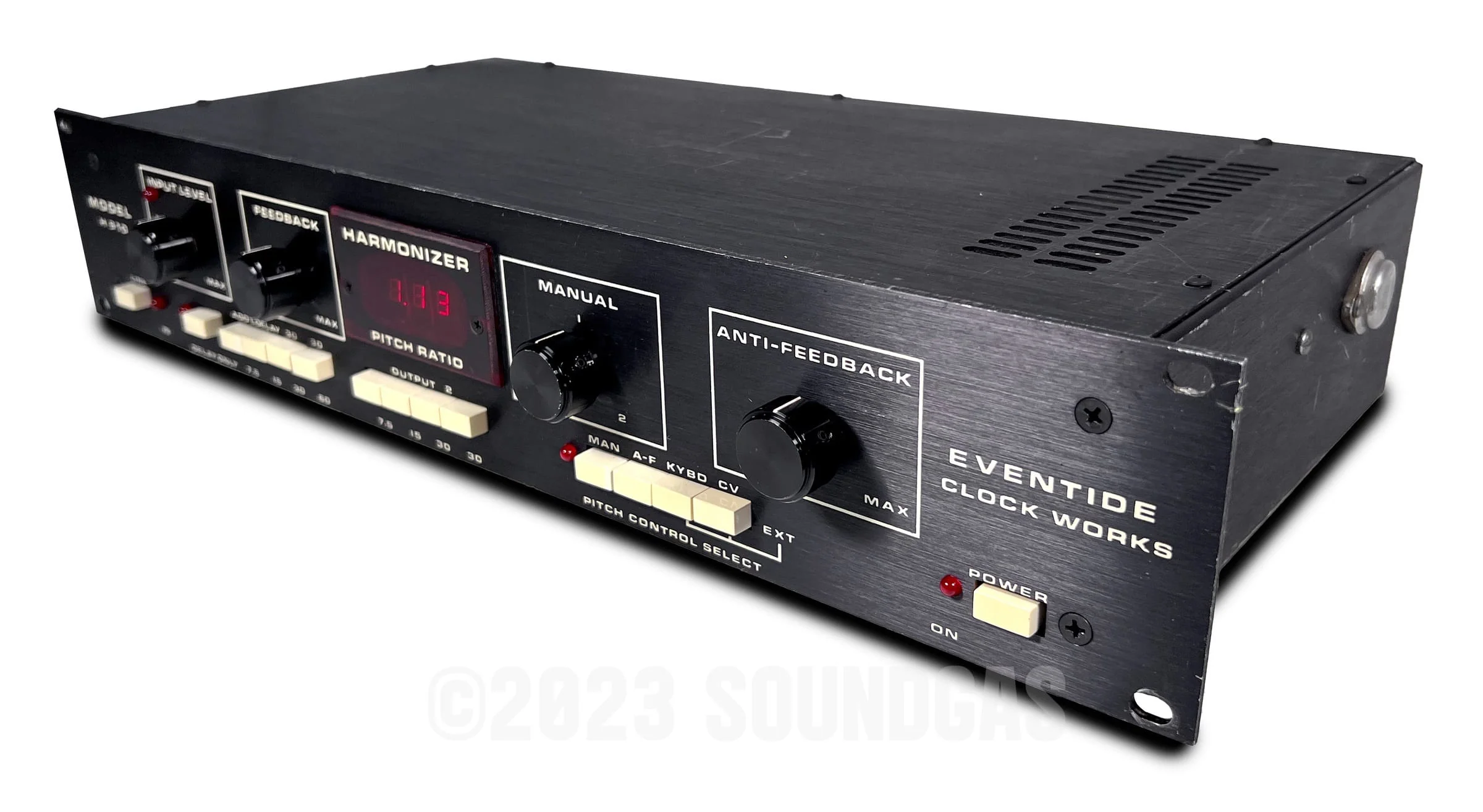 Eventide Harmonizer Model H910 - Image 3