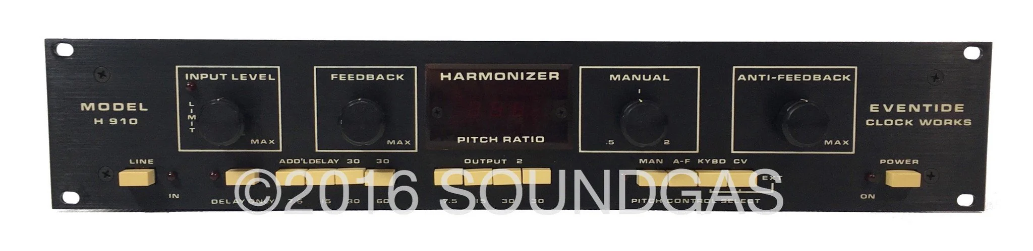 Eventide Harmonizer Model H910 * - Image 2