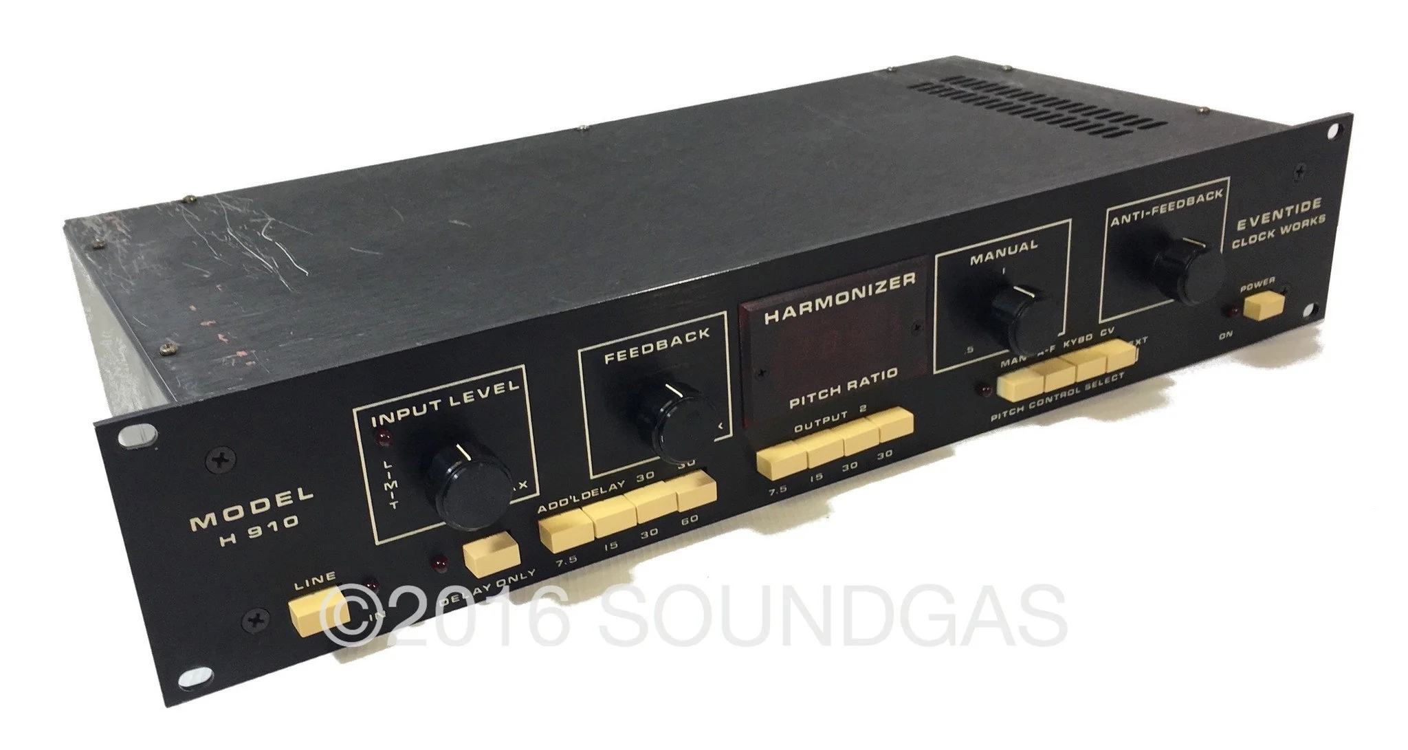 Eventide Harmonizer Model H910 - Image 3