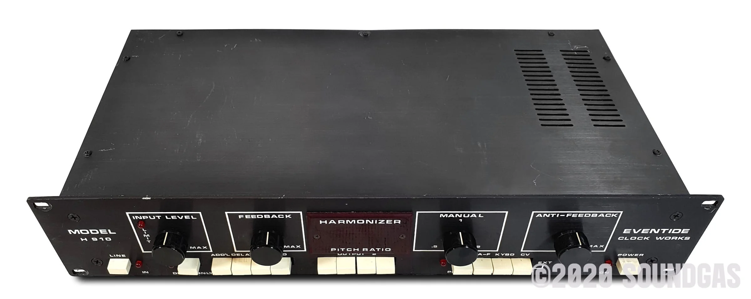 Eventide Harmonizer Model H910 - Image 8