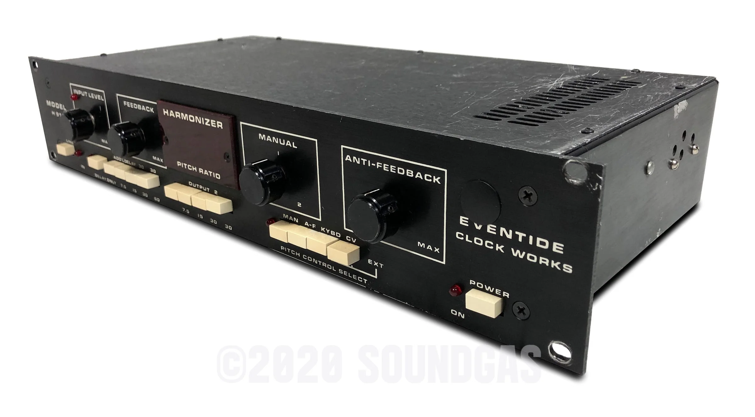 Eventide Harmonizer Model H910 - Image 3