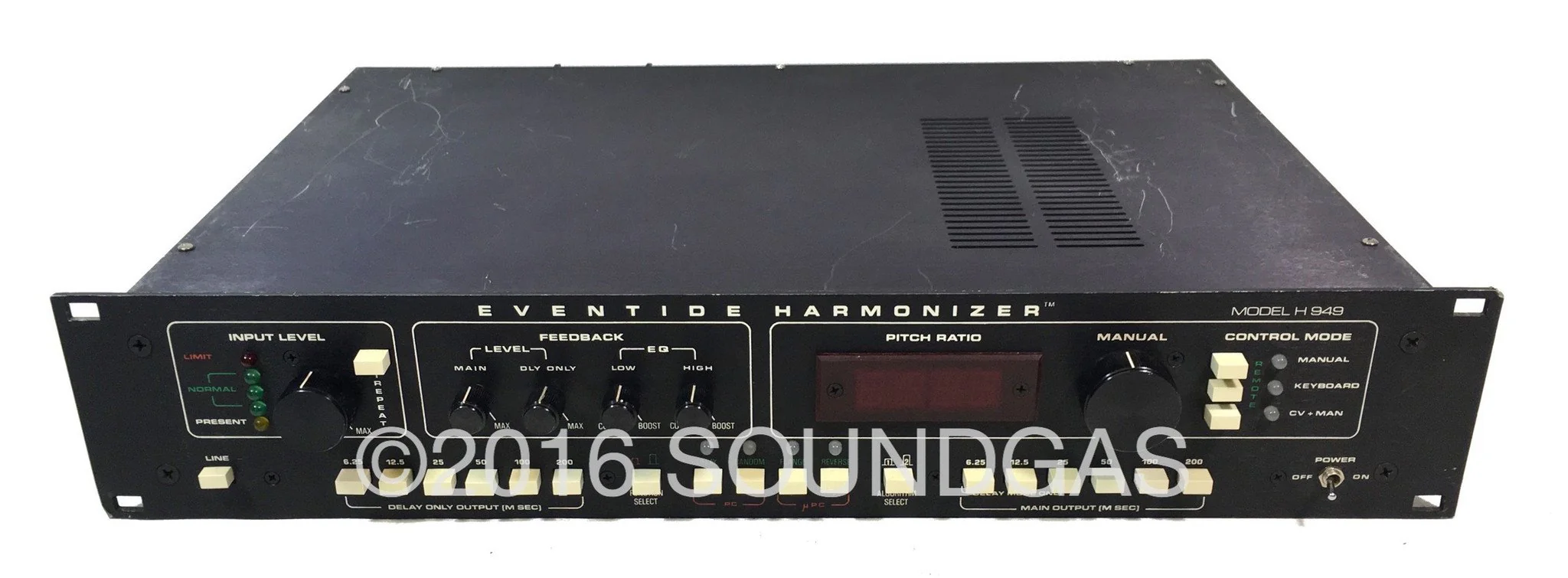 Eventide Harmonizer Model H949 - Image 2