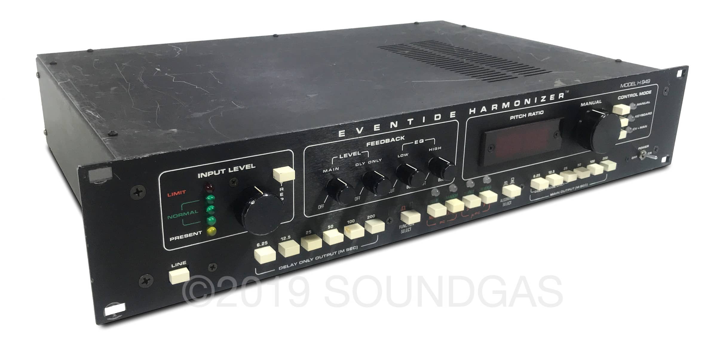 Eventide Harmonizer Model H949 - Image 4