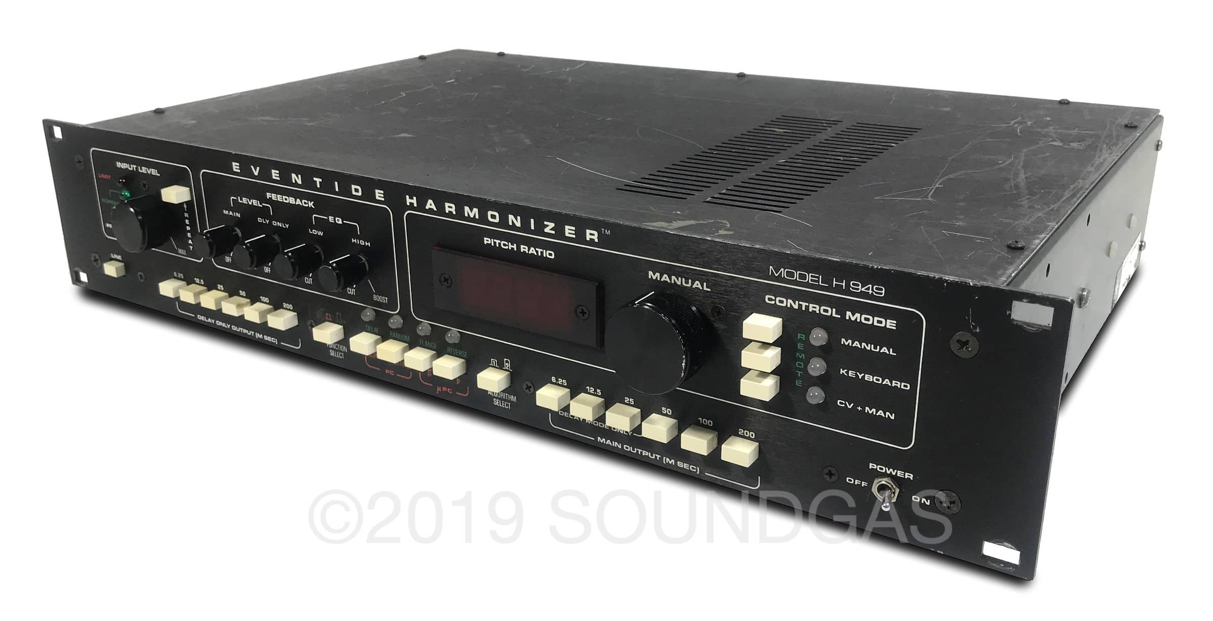 Eventide Harmonizer Model H949 - Image 5