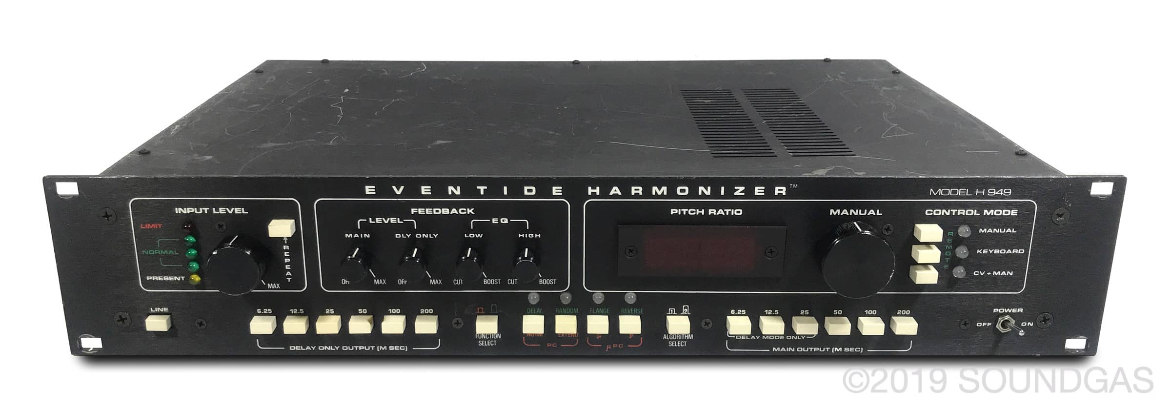 Eventide Harmonizer Model H949 - Image 7