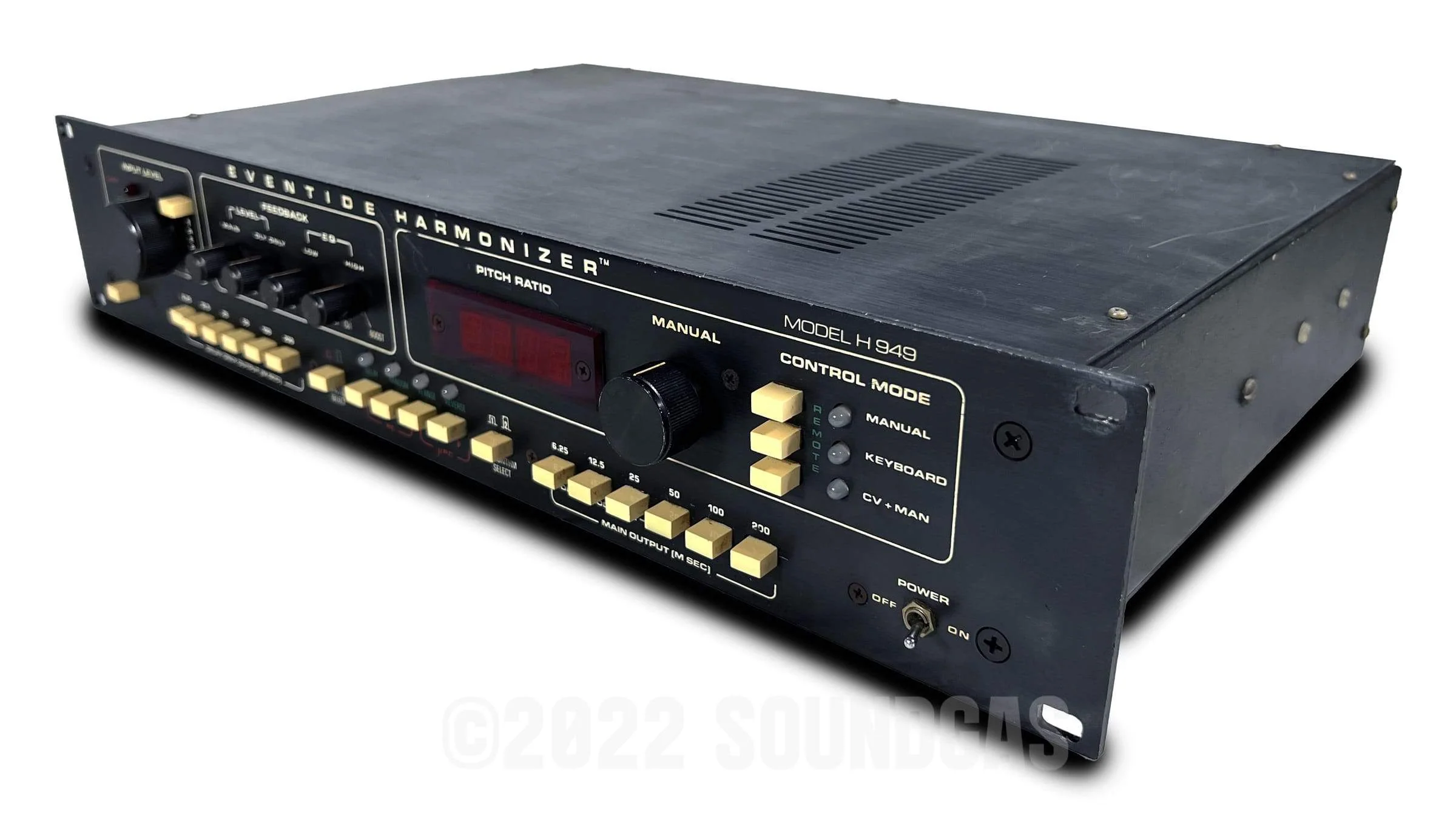 Eventide Harmonizer Model H949 - Image 3