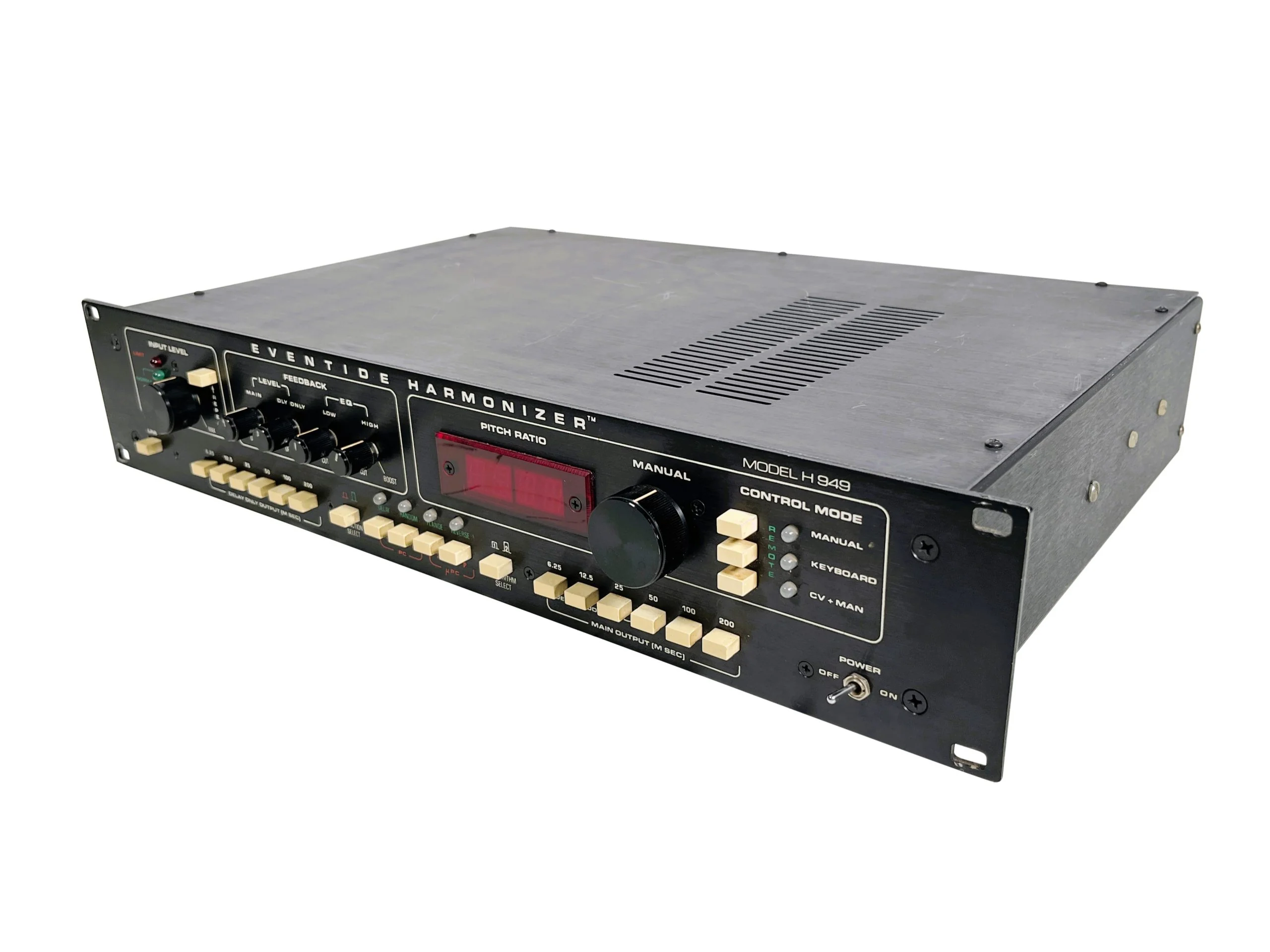 Eventide Harmonizer Model H949 - Image 4