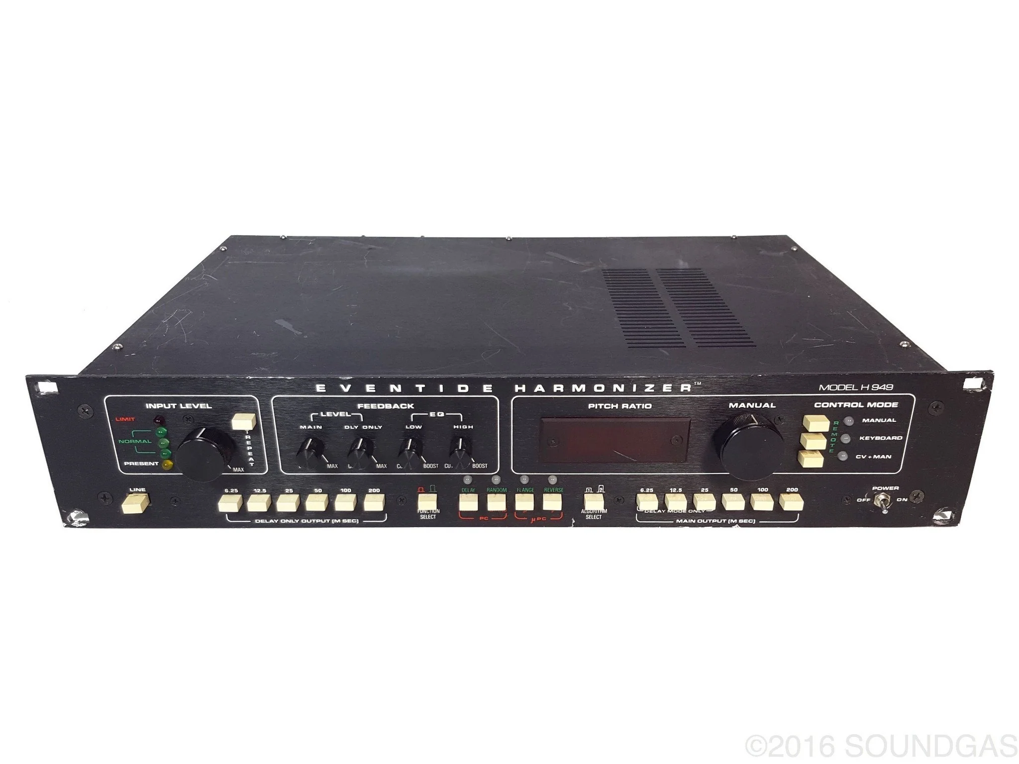 Eventide Harmonizer Model H949.
