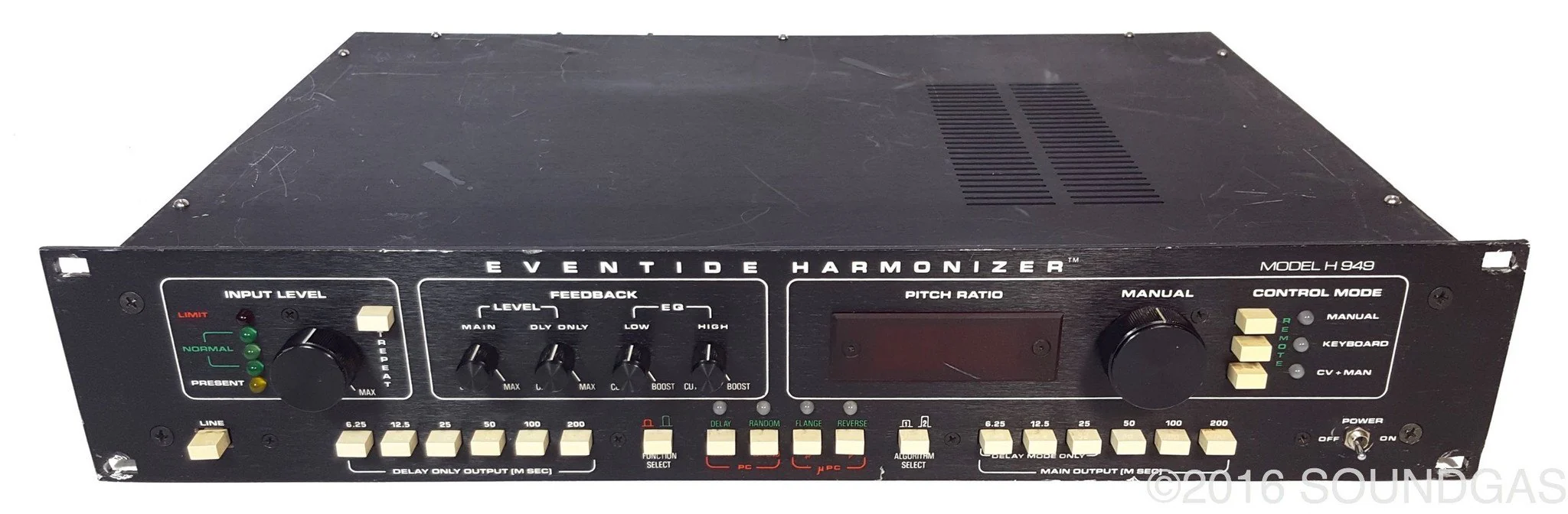 Eventide Harmonizer Model H949. - Image 6