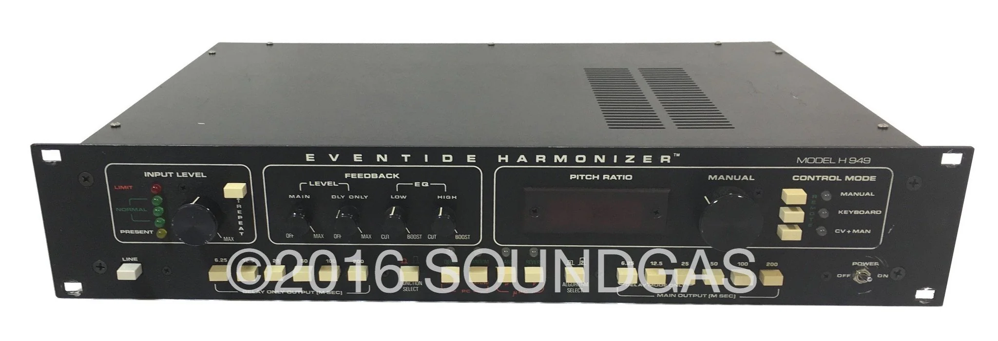 Eventide Harmonizer Model H949 - Image 2