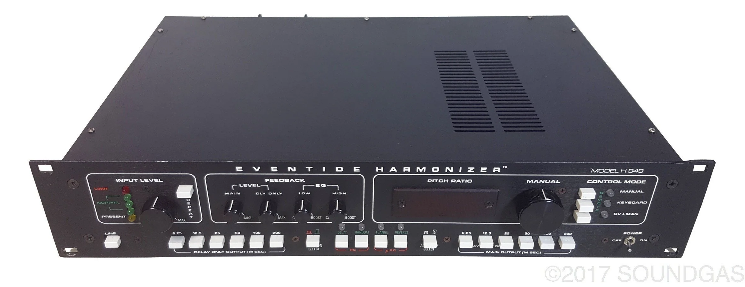 Eventide Harmonizer Model H949 - Image 7