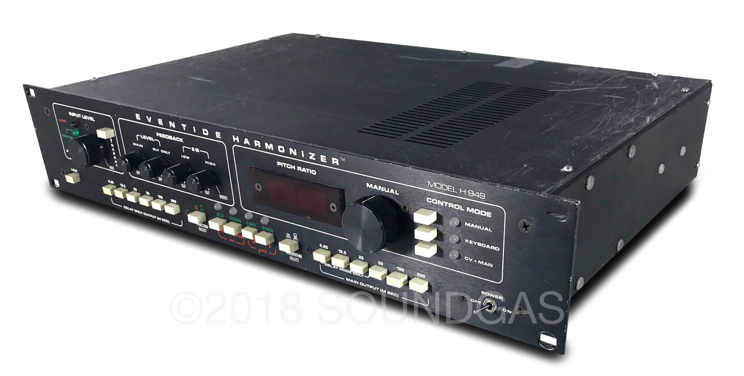 Eventide Harmonizer Model H949 - Image 4