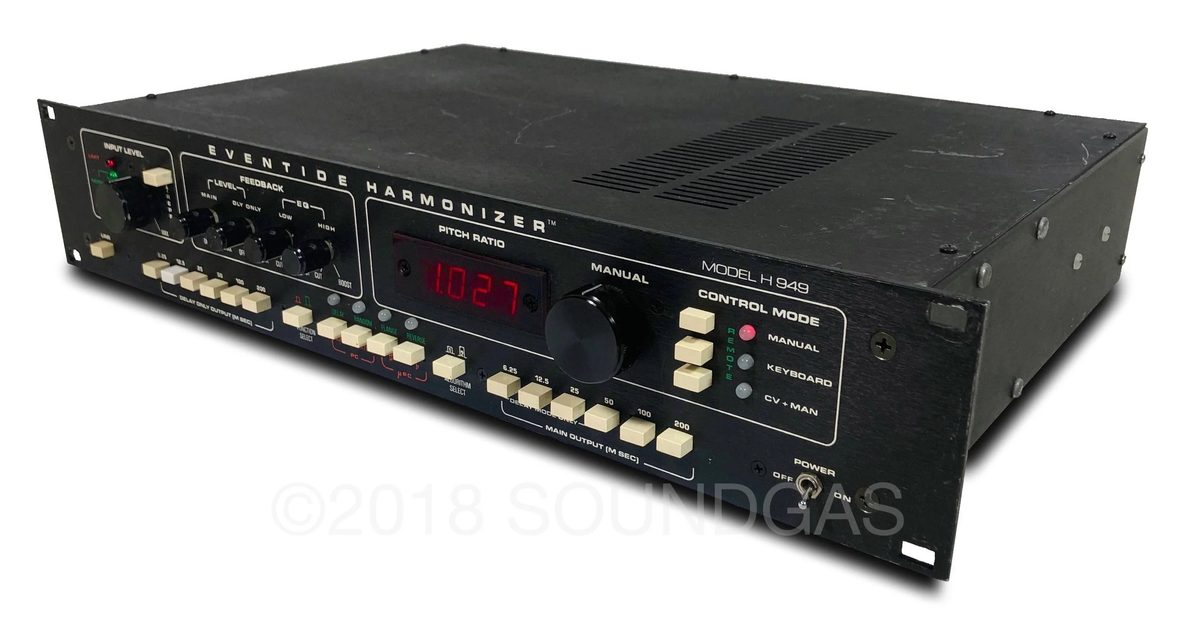 Eventide Harmonizer Model H949 - Image 3