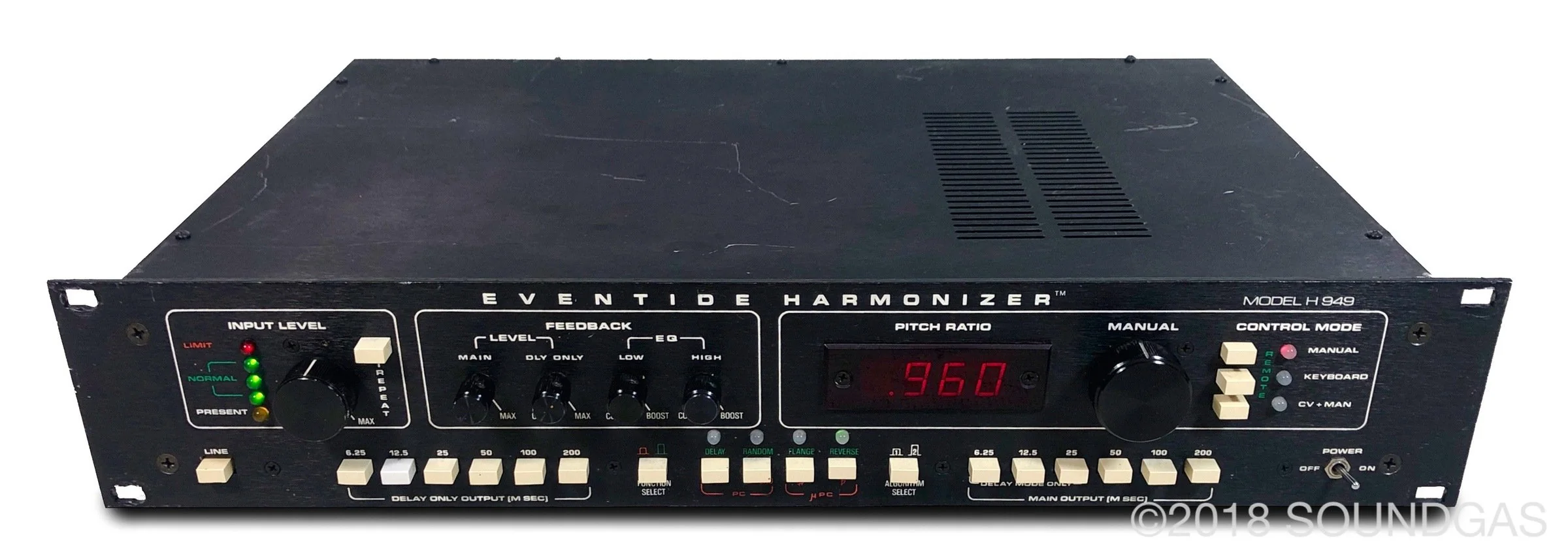 Eventide Harmonizer Model H949 - Image 7