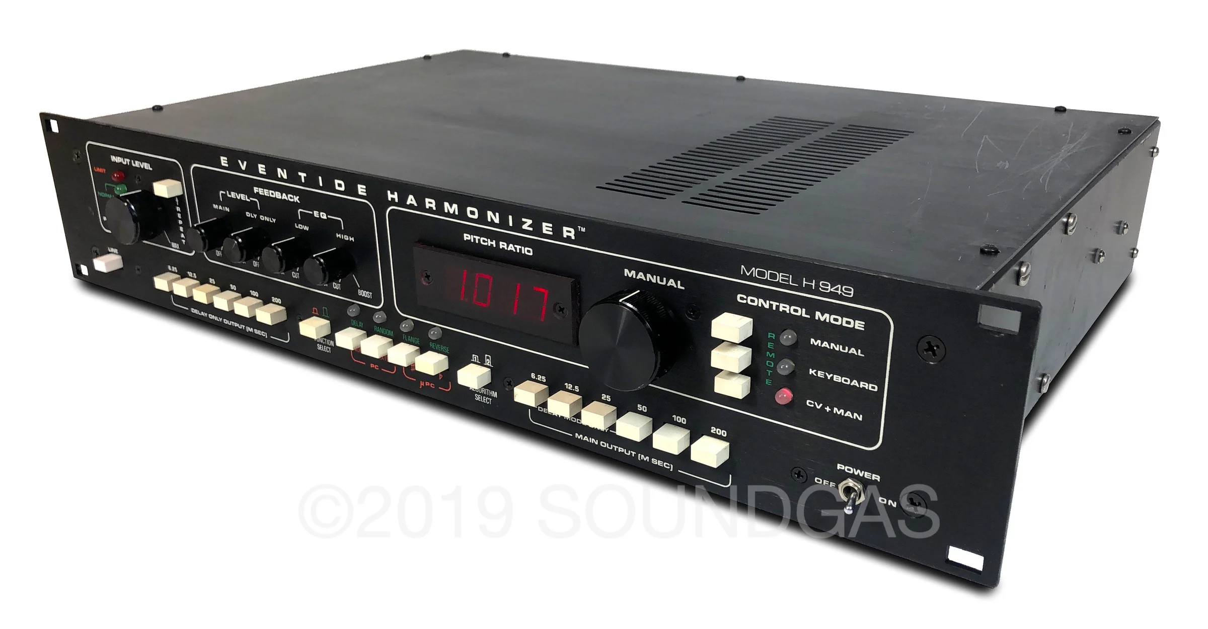 Eventide Harmonizer Model H949 - Image 3