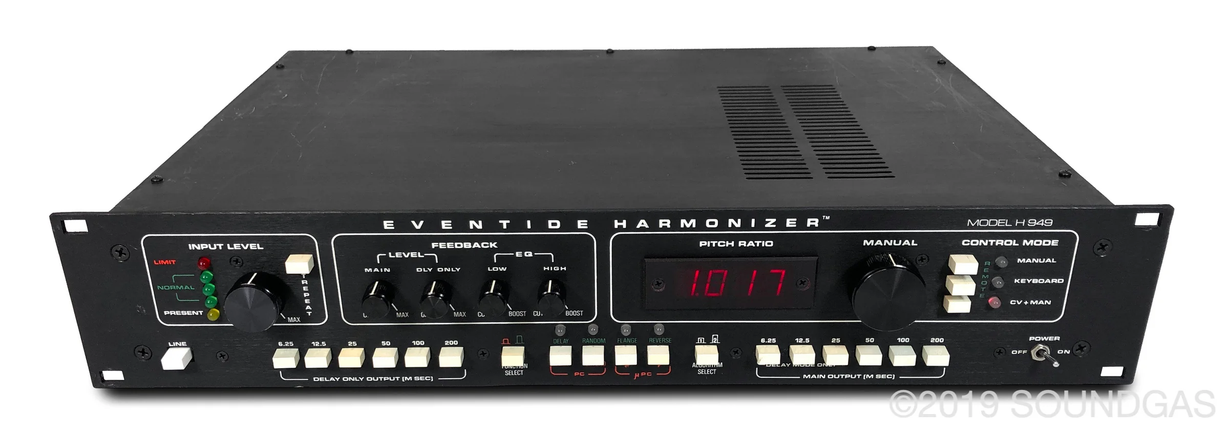 Eventide Harmonizer Model H949 - Image 7