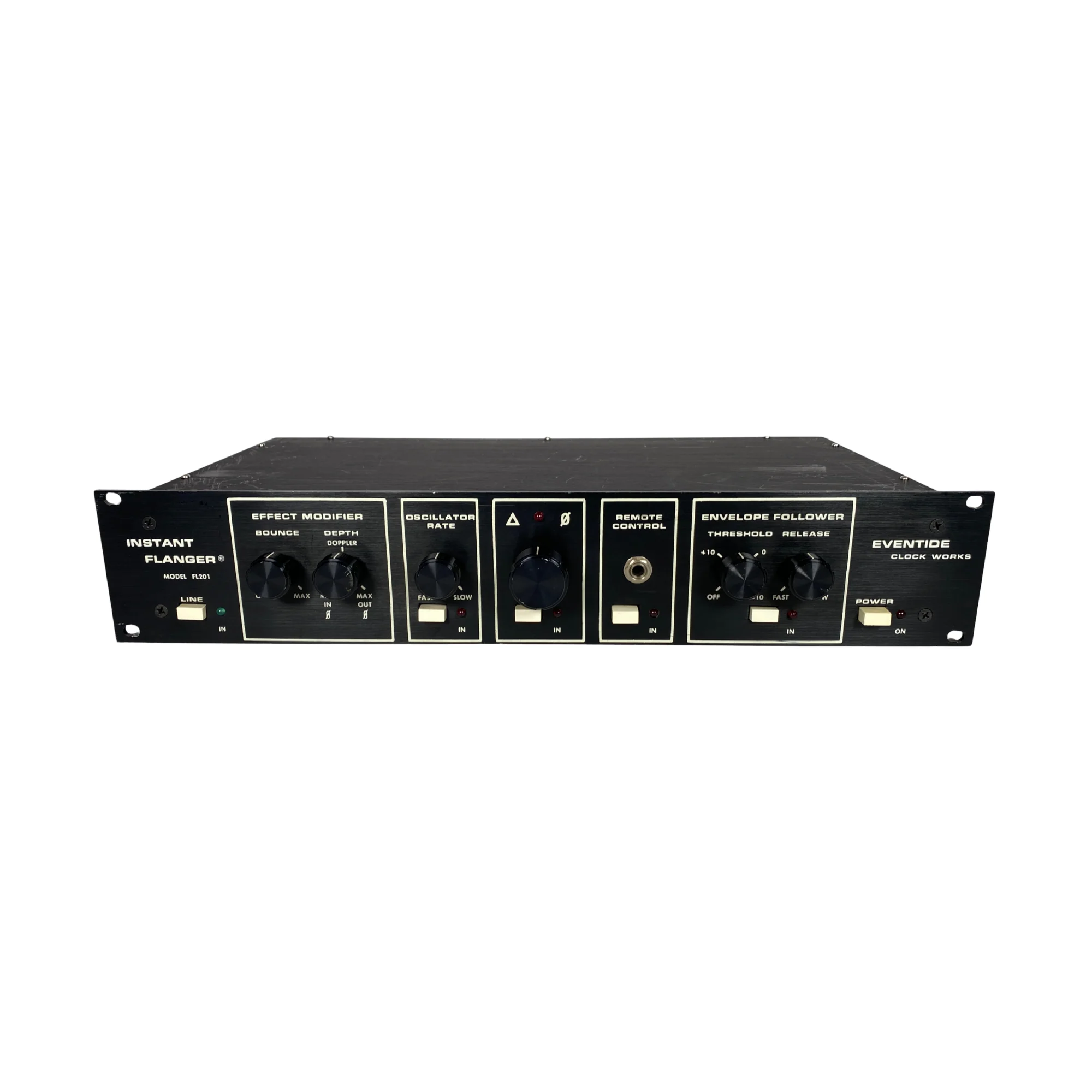 Eventide Instant Flanger FL-201 - SN 20954A