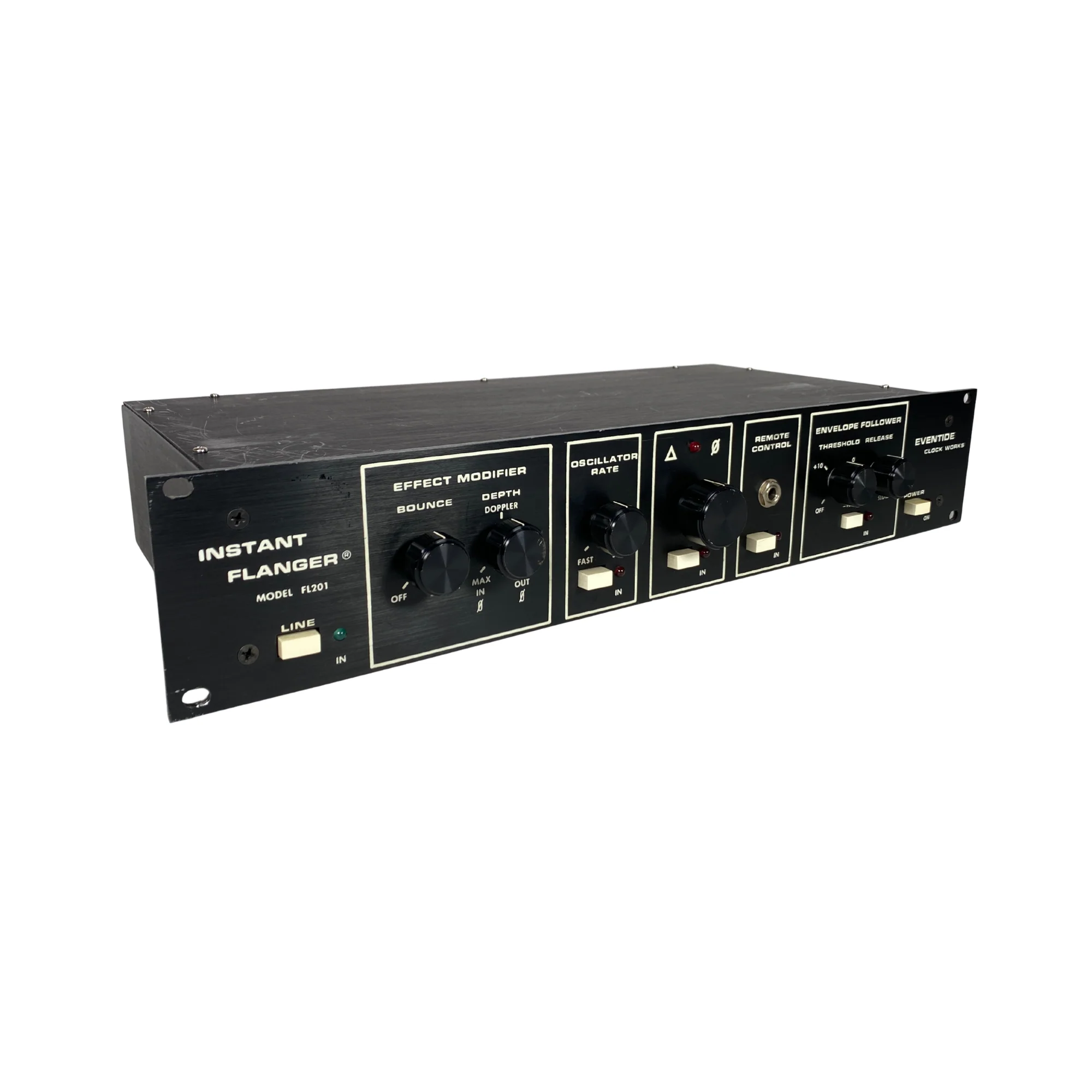 Eventide Instant Flanger FL-201 - SN 20954A - Image 2