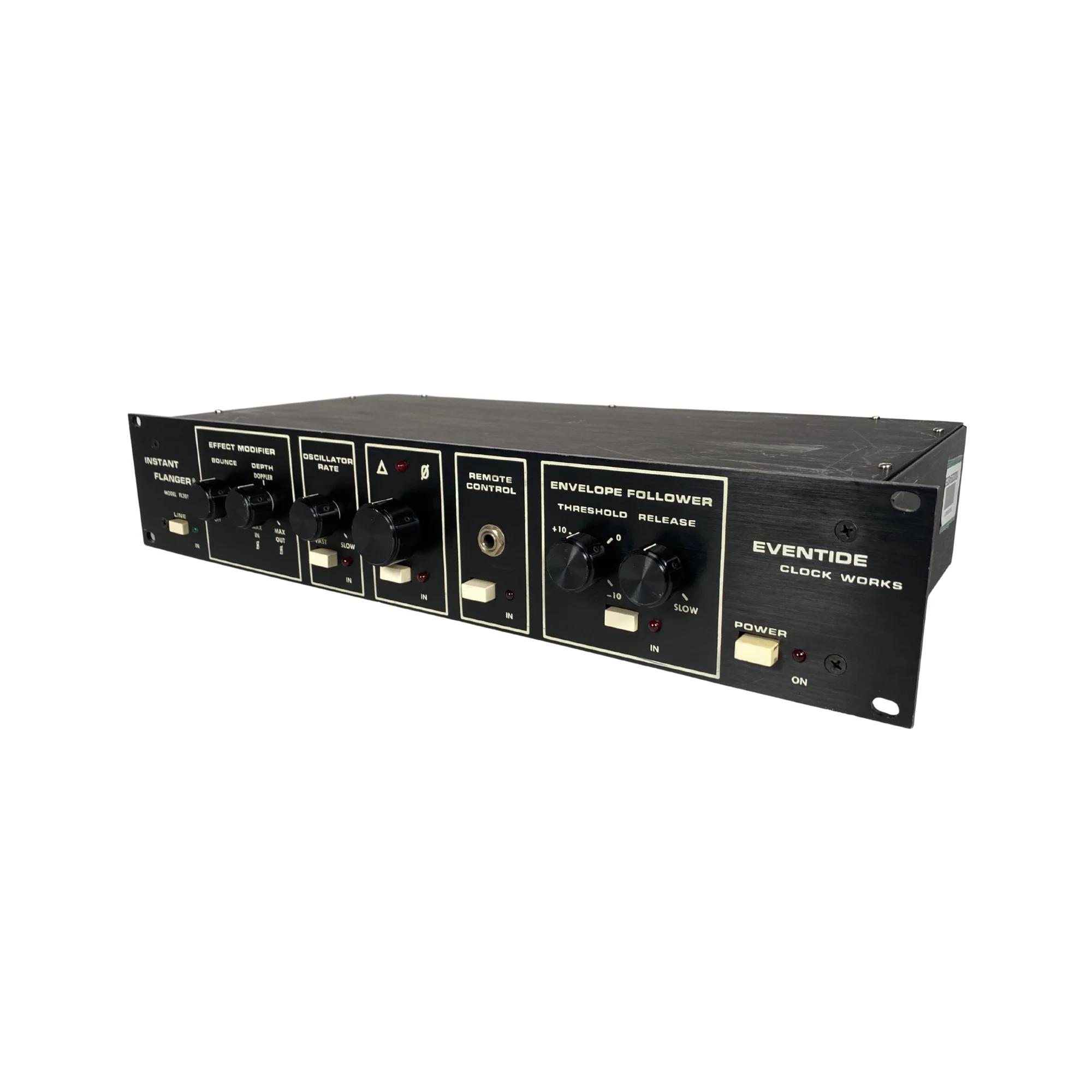 Eventide Instant Flanger FL-201 - SN 20954A - Image 3