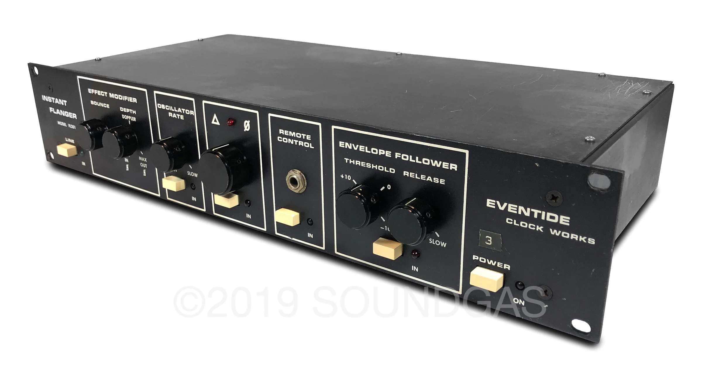 Eventide Instant Flanger Model FL201 - Image 3