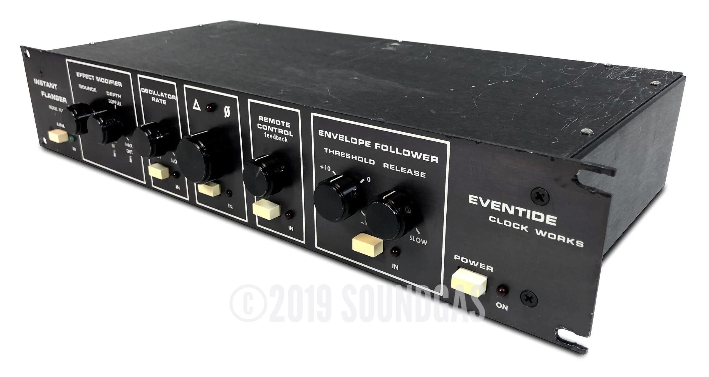 Eventide Instant Flanger Model FL201 - Image 3