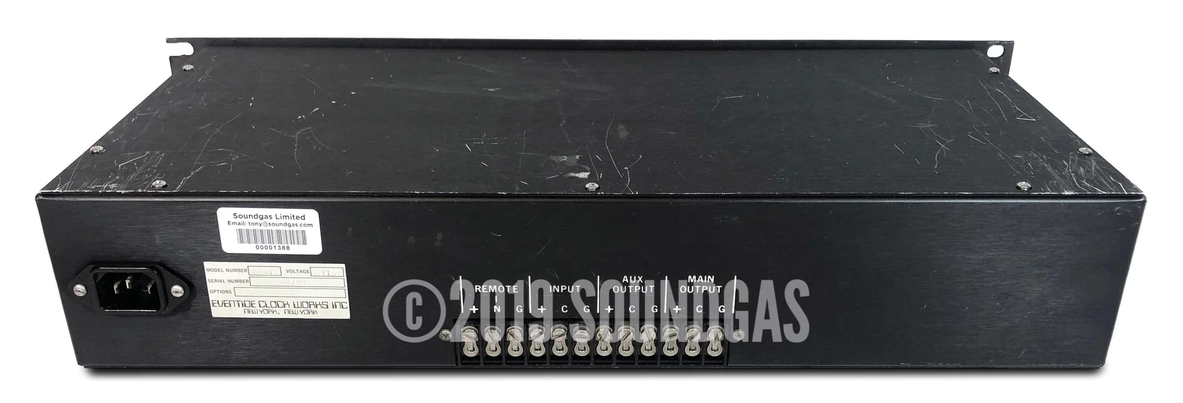 Eventide Instant Flanger Model FL201 - Image 5
